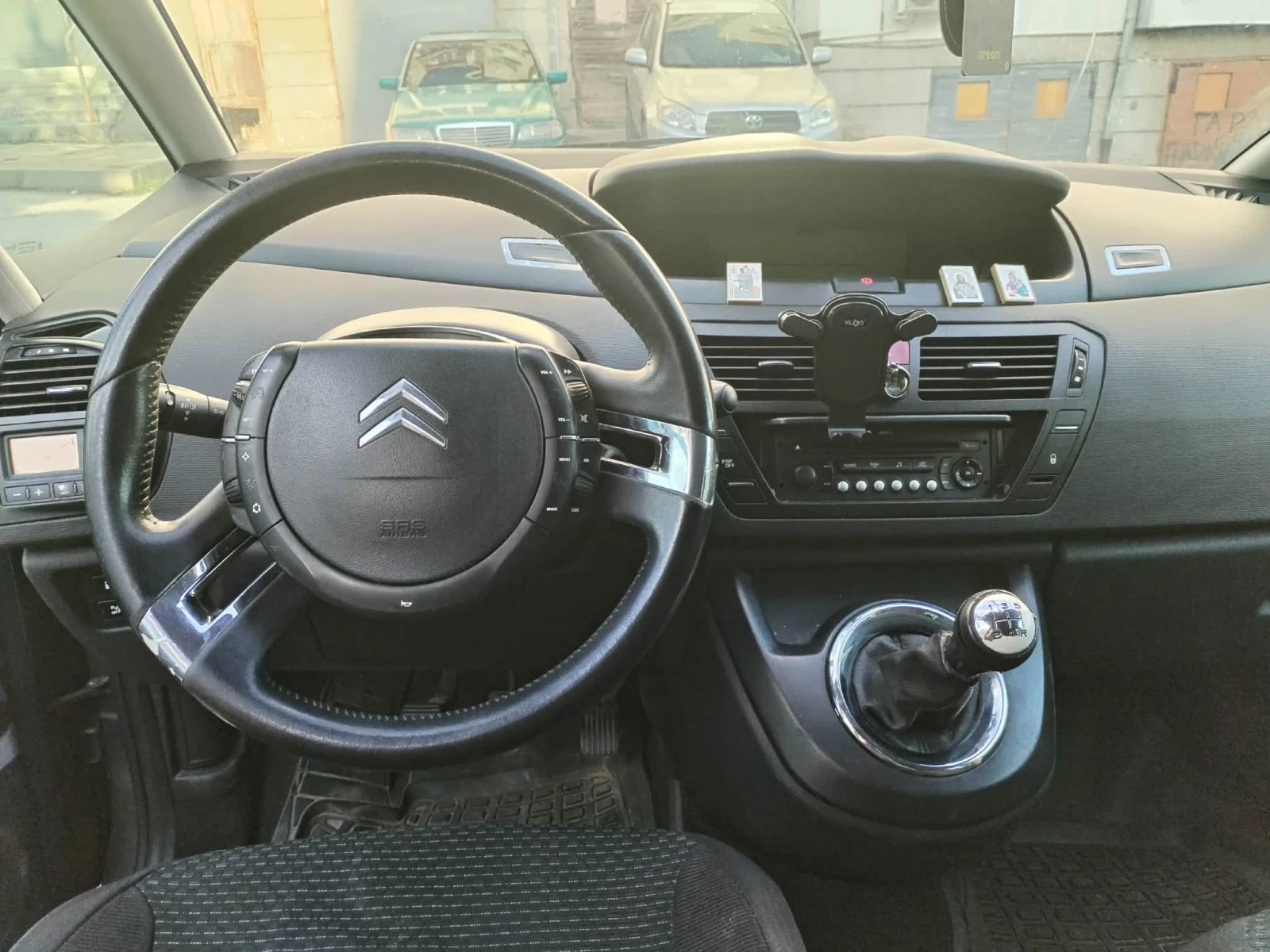 Citroen C4, снимка 7 - Автомобили и джипове - 55899701