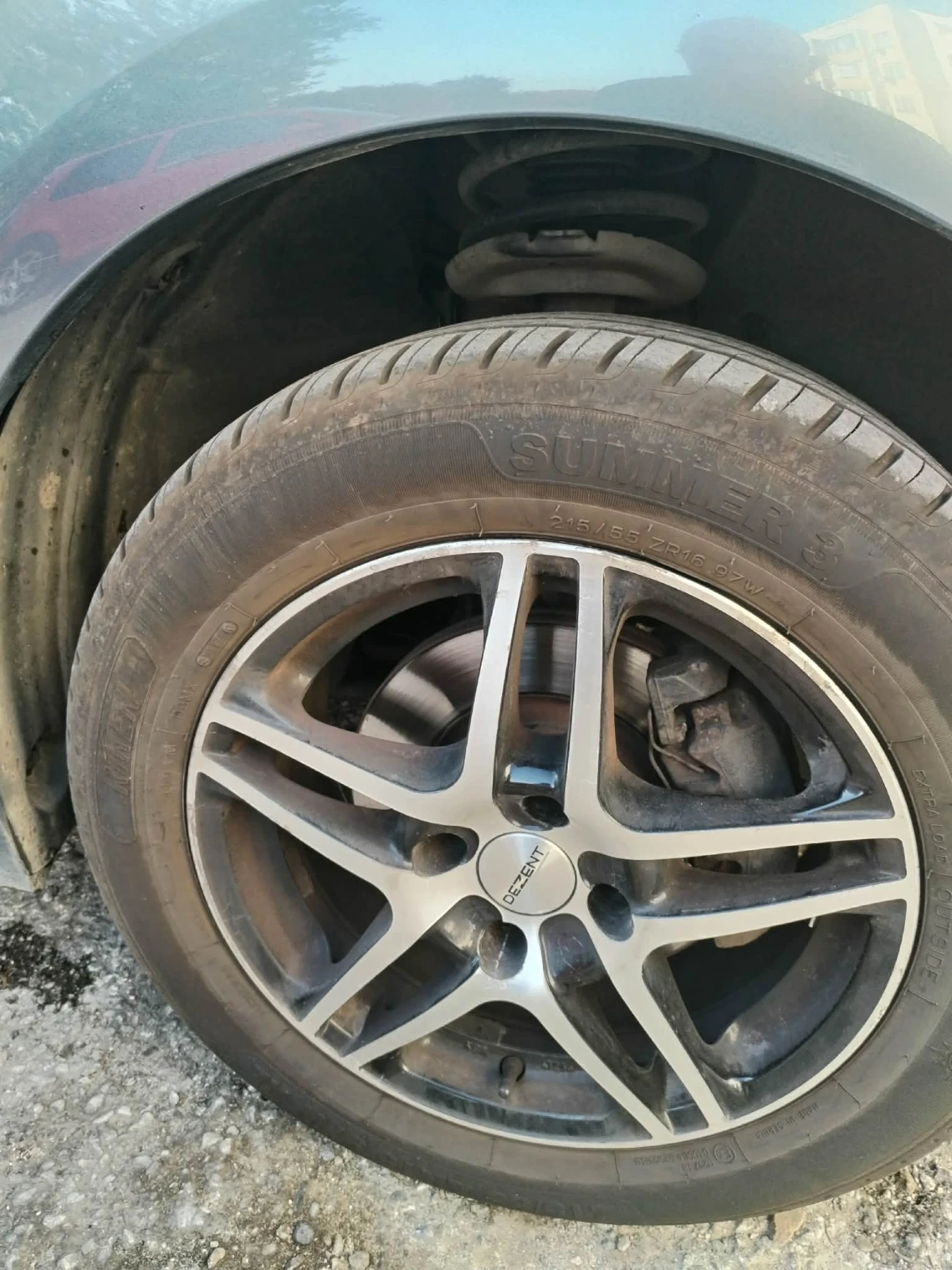 Citroen C4, снимка 5 - Автомобили и джипове - 55899701