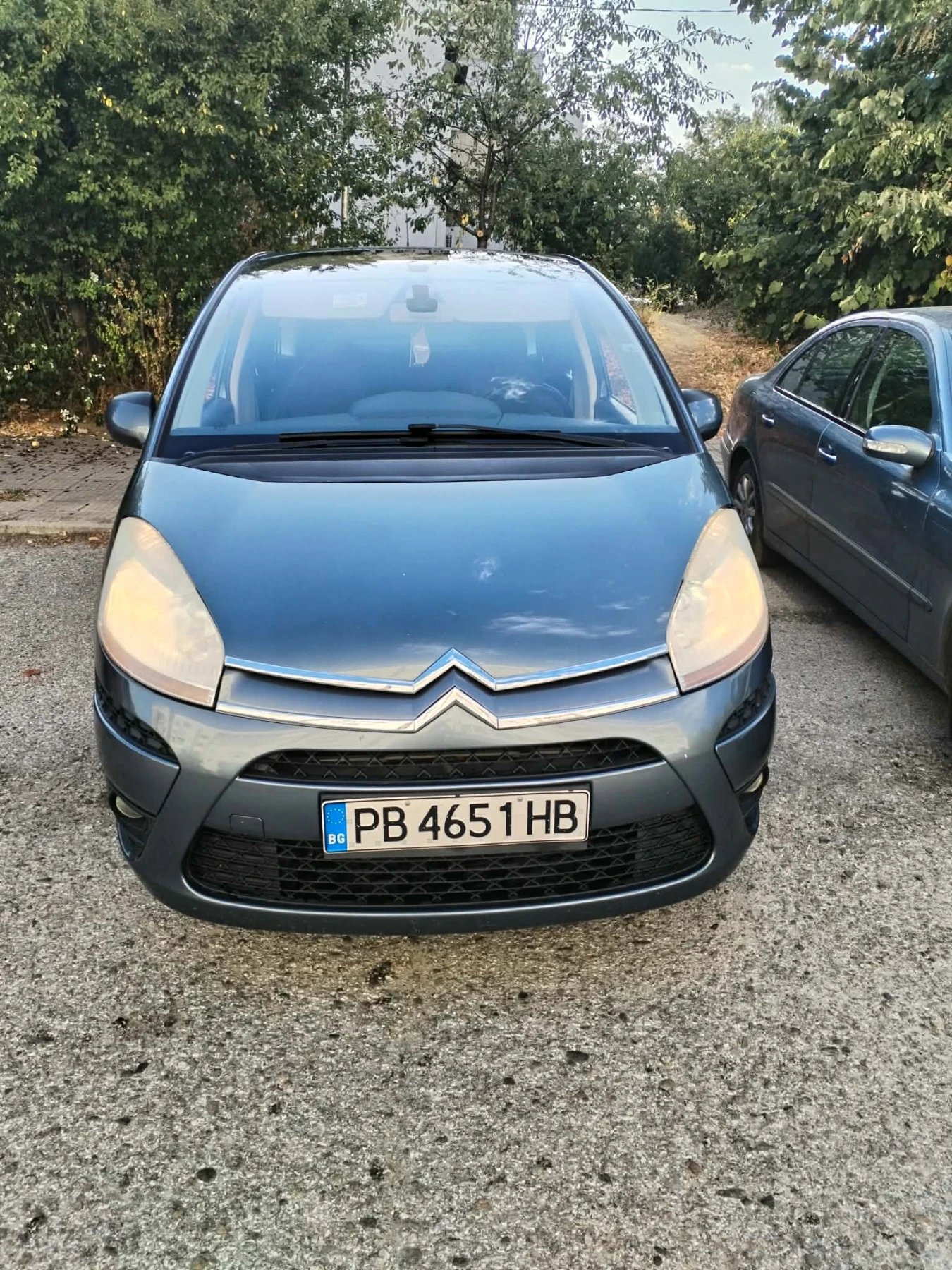 Citroen C4, снимка 3 - Автомобили и джипове - 55899701