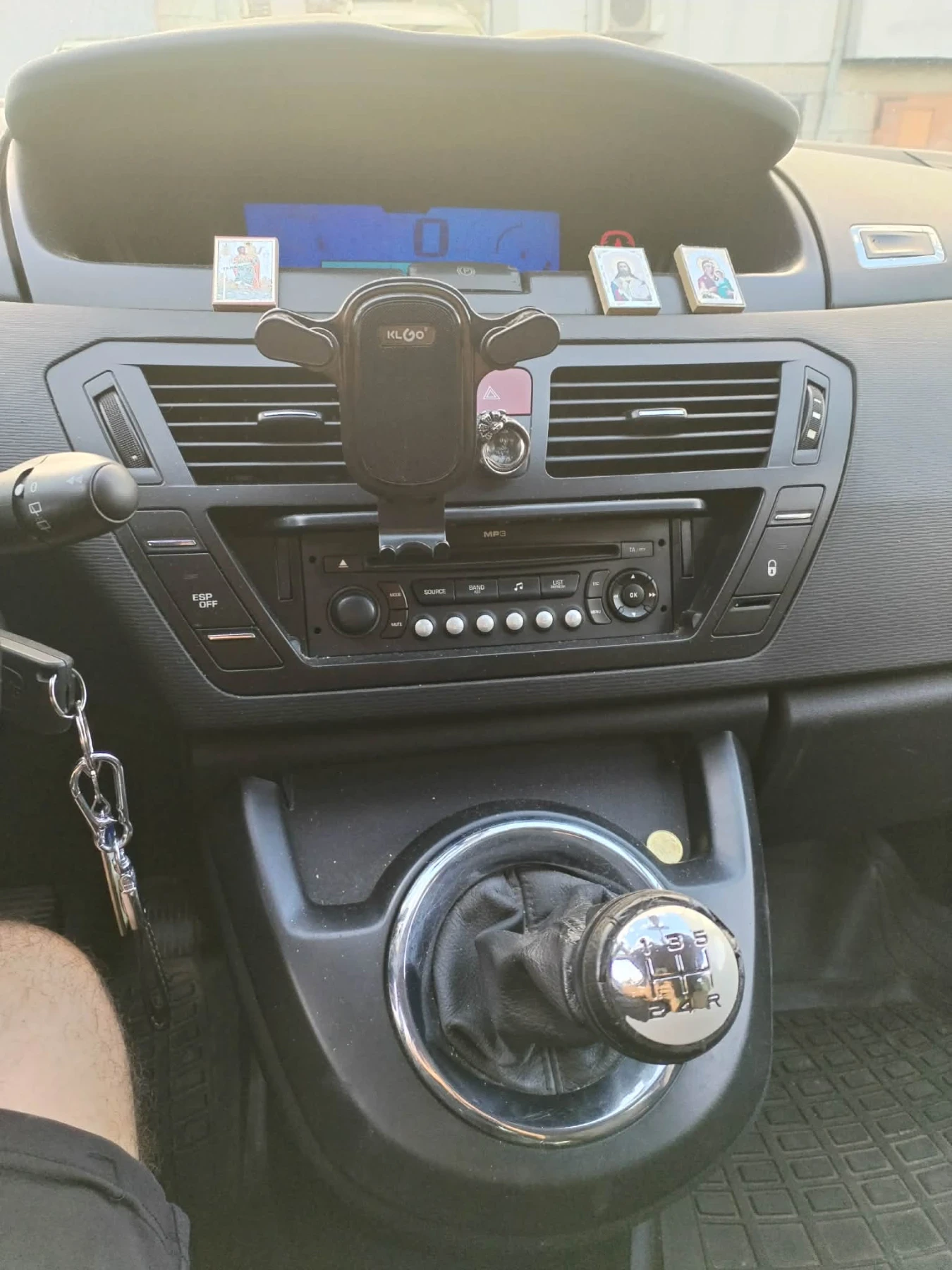 Citroen C4, снимка 2 - Автомобили и джипове - 55899701