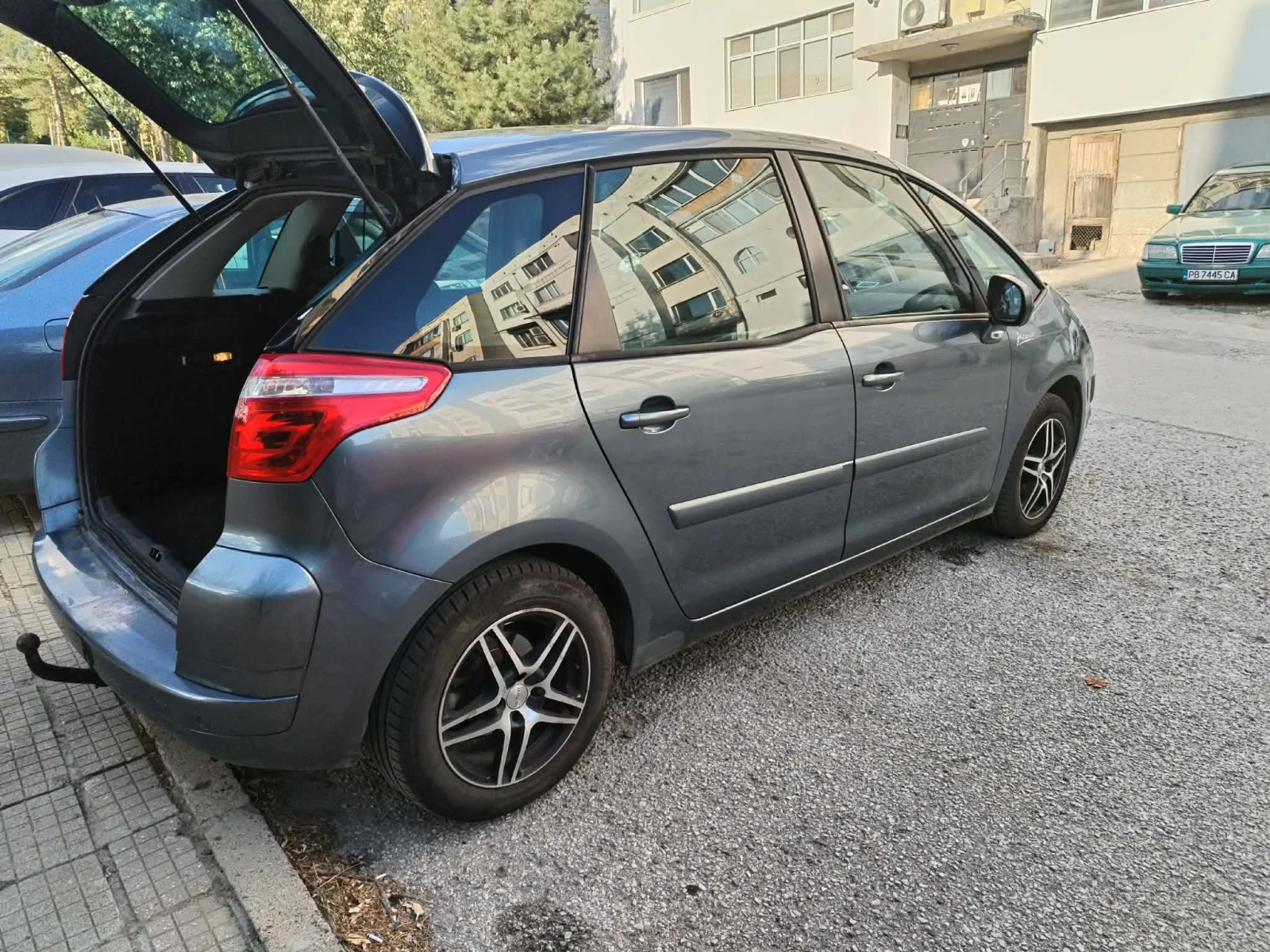 Citroen C4, снимка 13 - Автомобили и джипове - 55899701