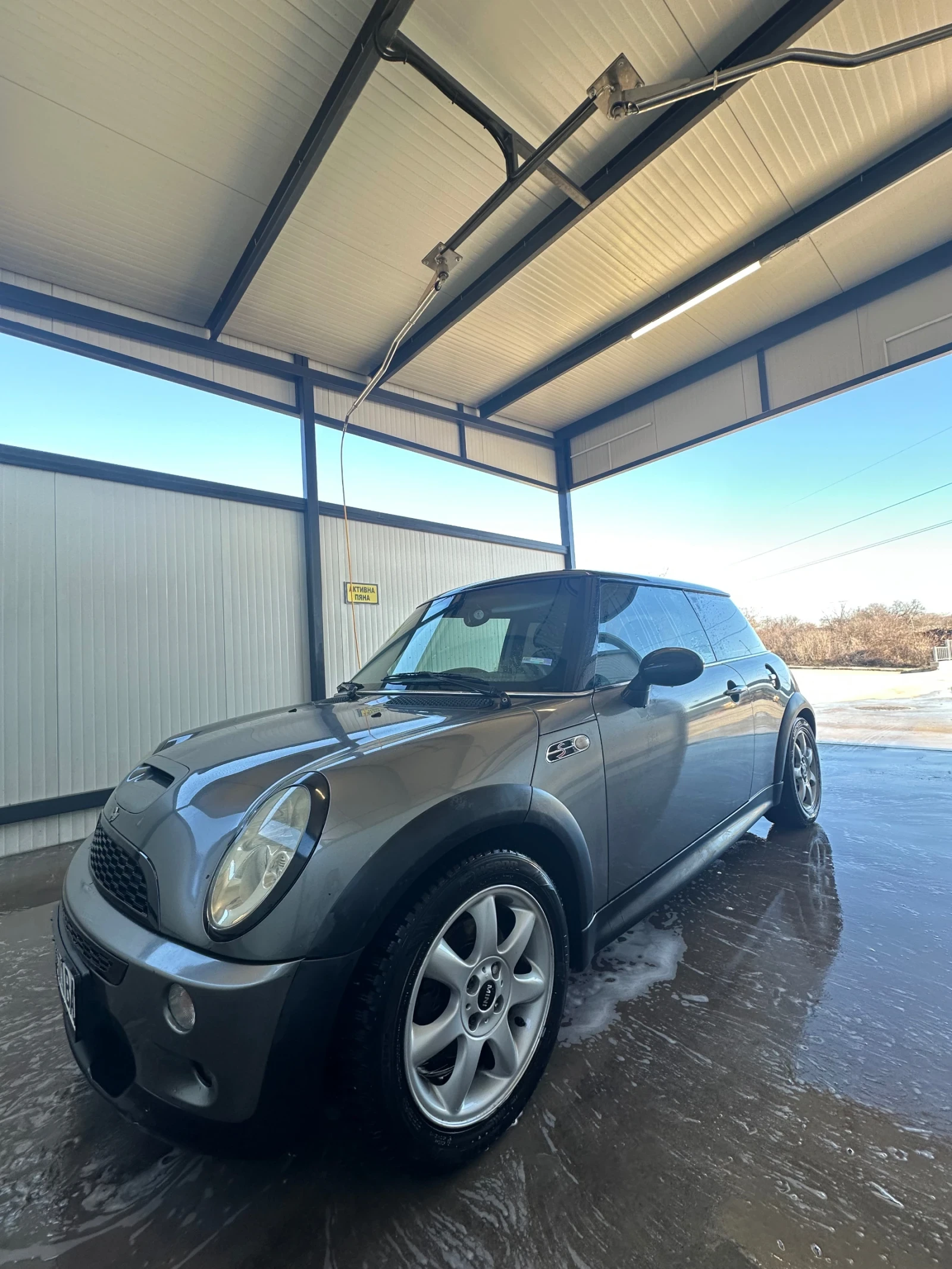 Mini Cooper s, снимка 3 - Автомобили и джипове - 55979339