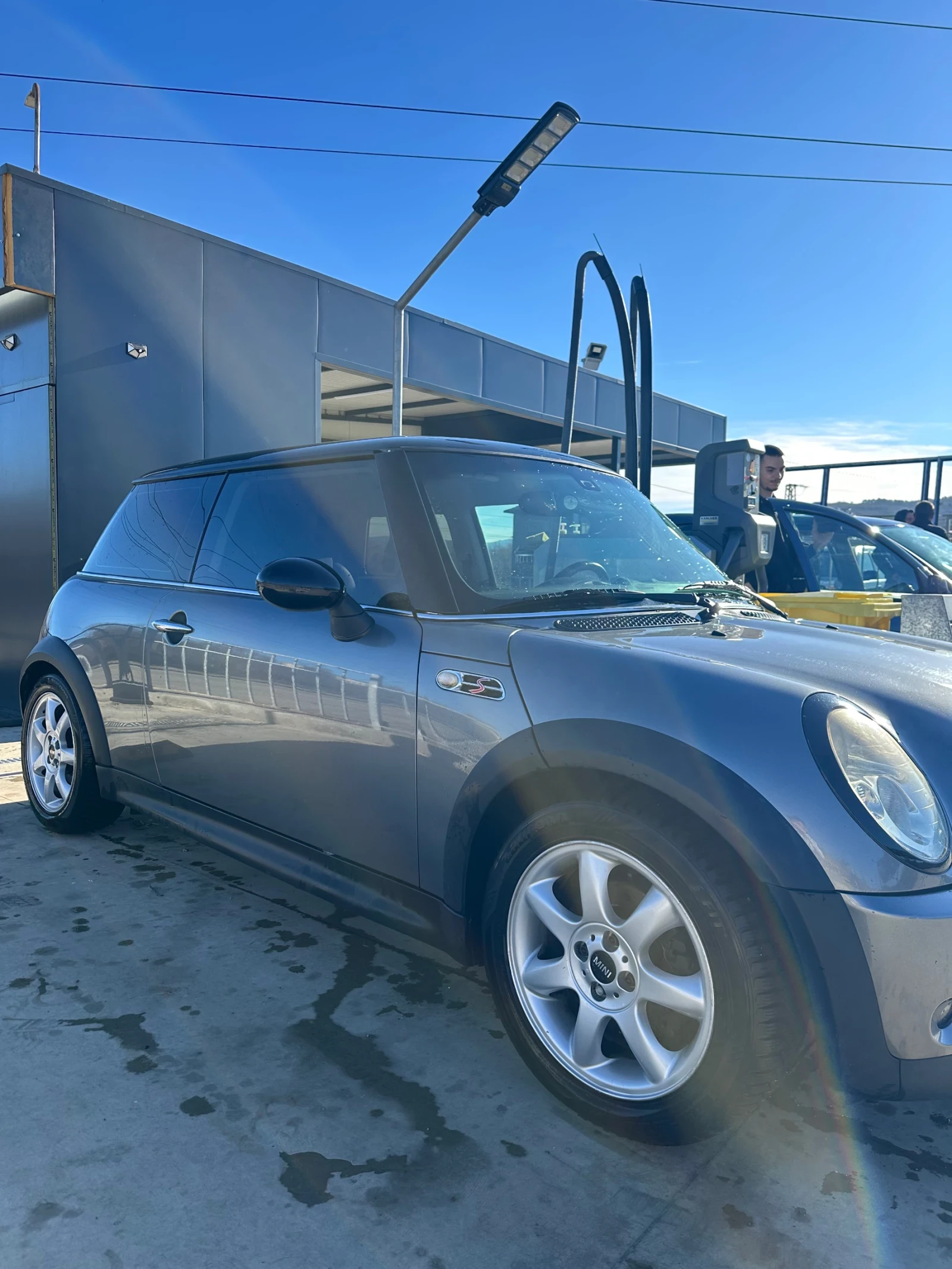 Mini Cooper s, снимка 9 - Автомобили и джипове - 55979339