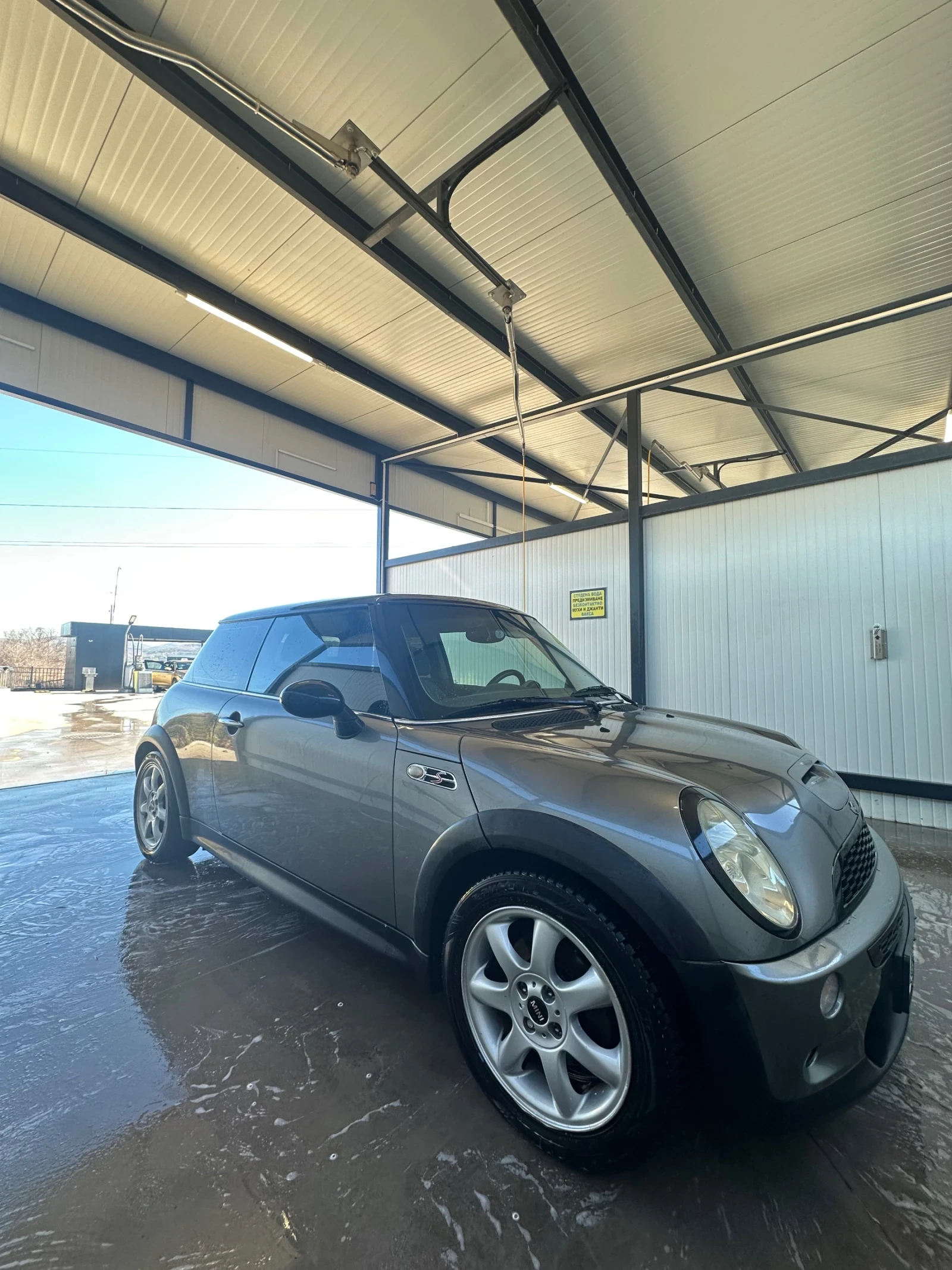 Mini Cooper s, снимка 2 - Автомобили и джипове - 55979339