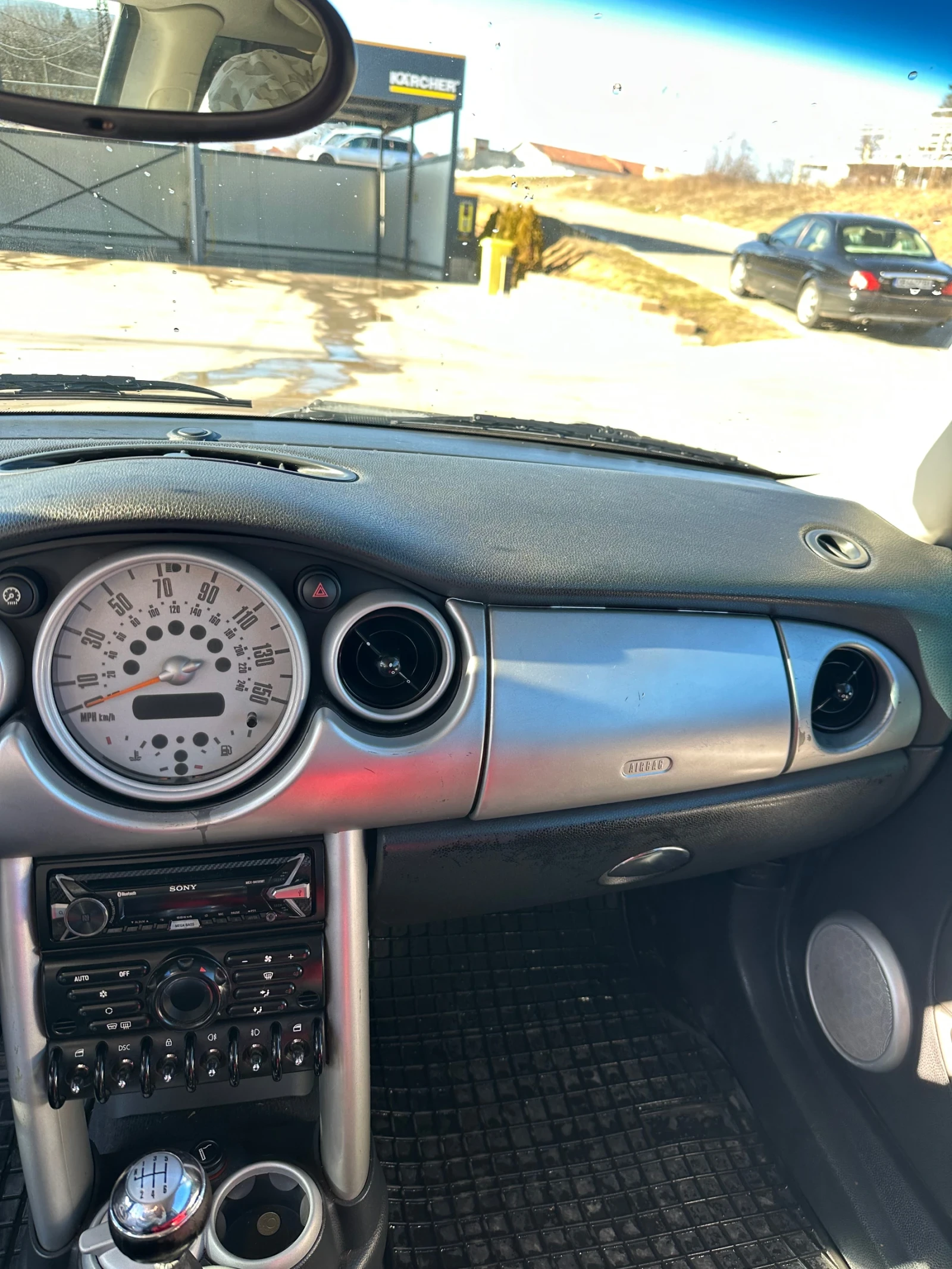 Mini Cooper s, снимка 6 - Автомобили и джипове - 55979339