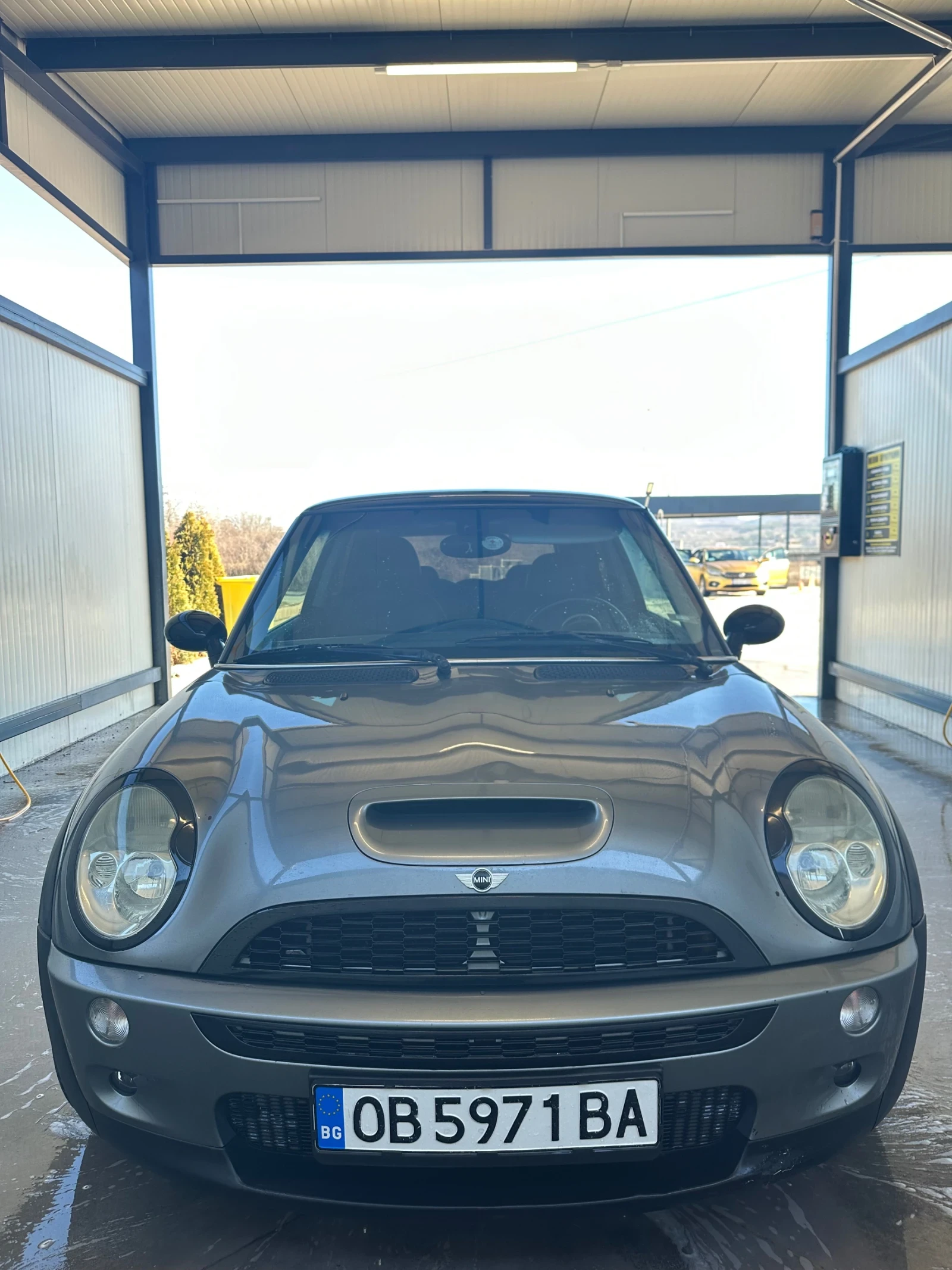 Mini Cooper s