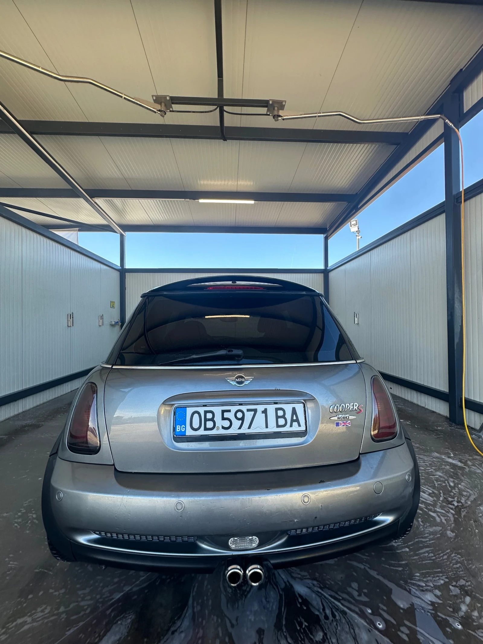 Mini Cooper s, снимка 4 - Автомобили и джипове - 55979339