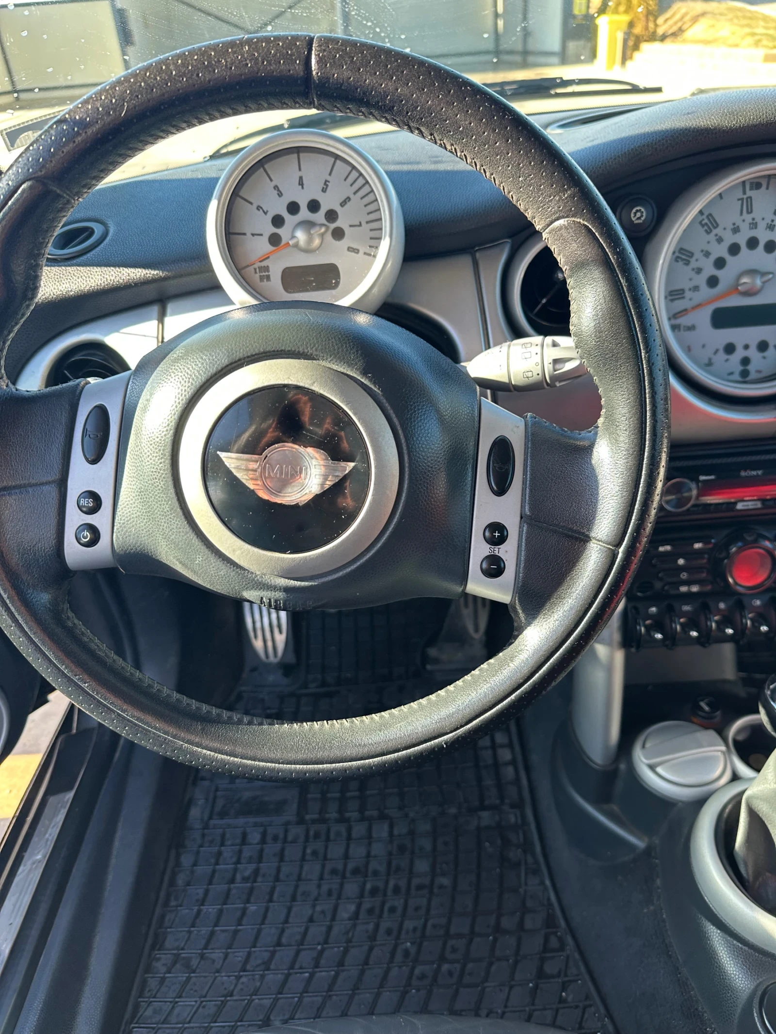Mini Cooper s, снимка 7 - Автомобили и джипове - 55979339