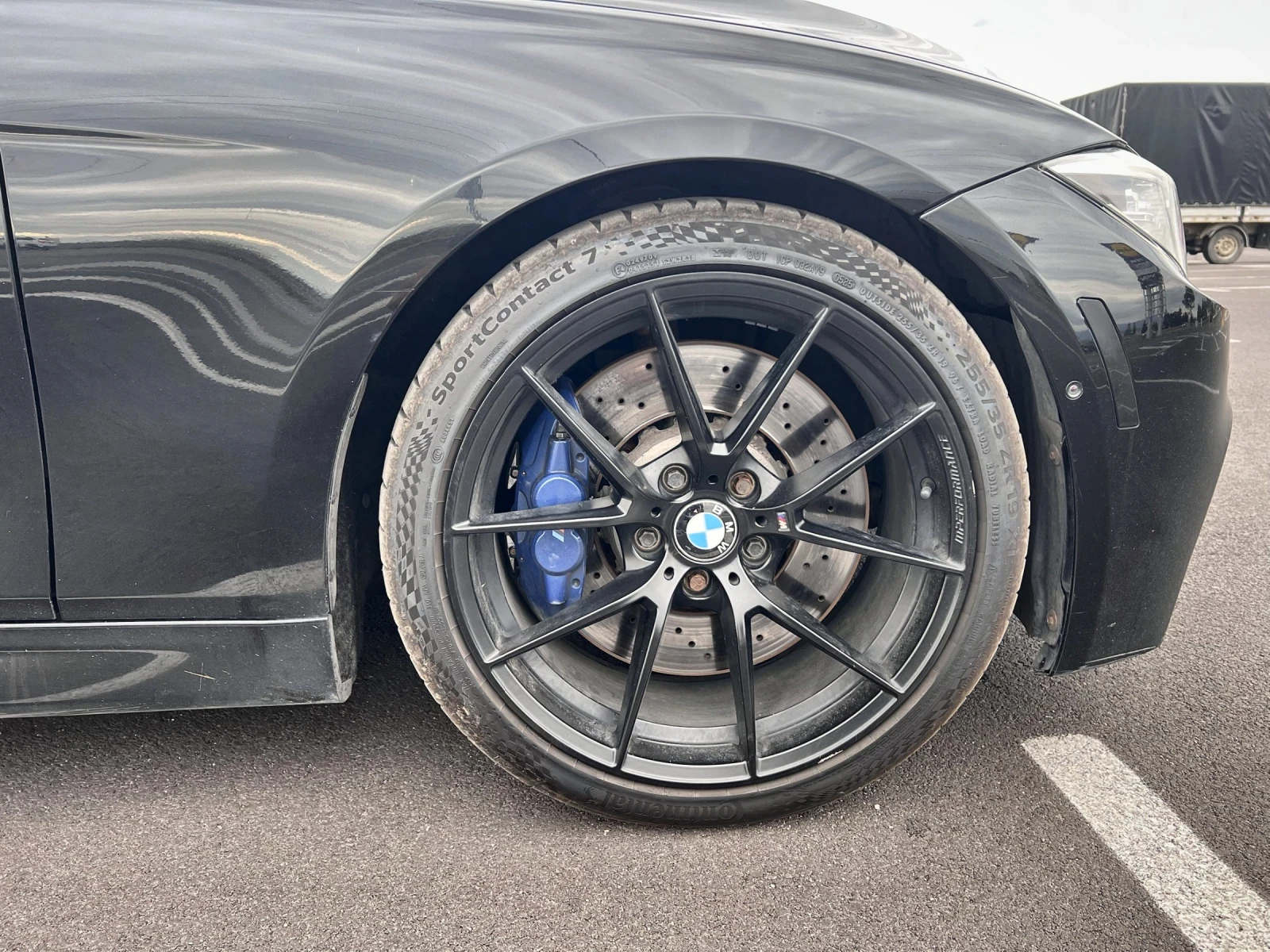 BMW 340 BMW F30 340 | Mobile.bg � ����������� 7