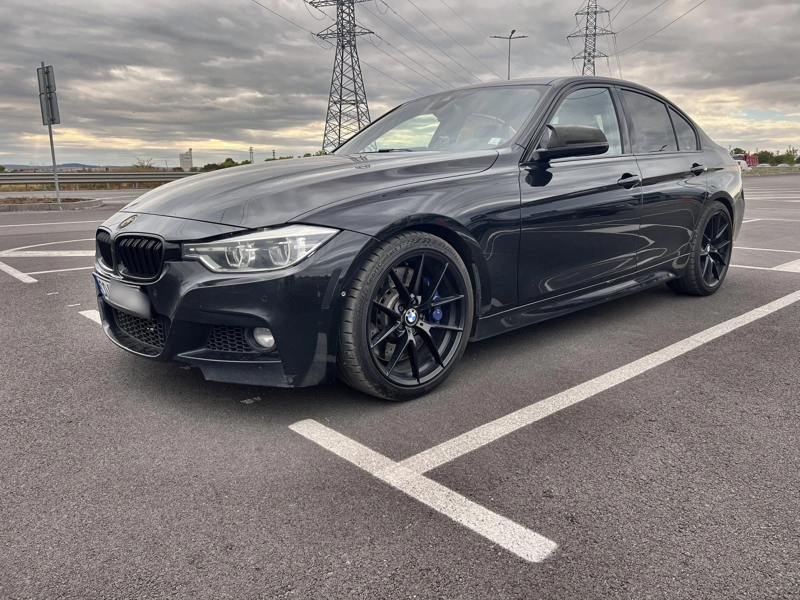 BMW 340 BMW F30 340 | Mobile.bg � ����������� 1