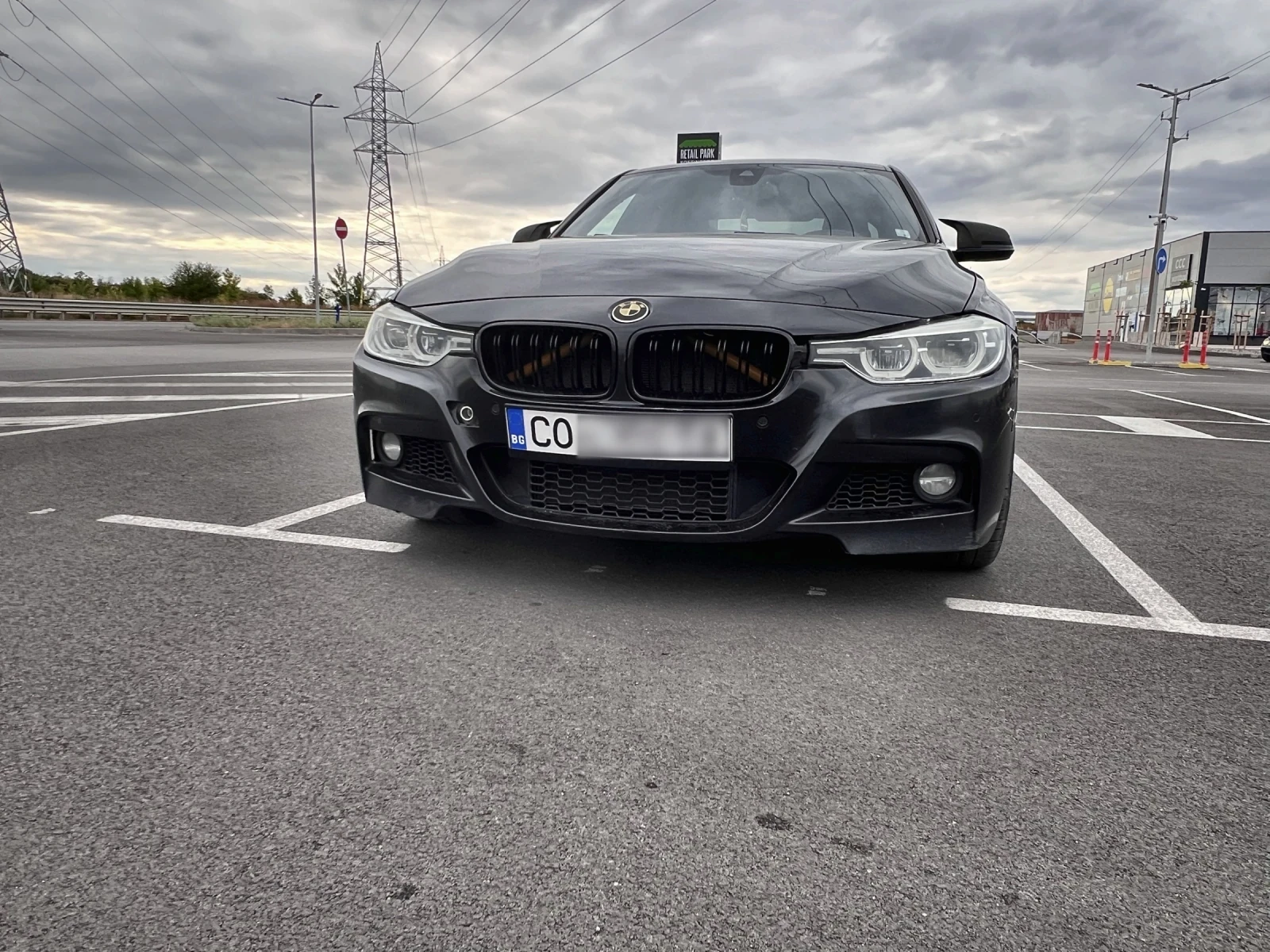 BMW 340 BMW F30 340 | Mobile.bg � ����������� 6