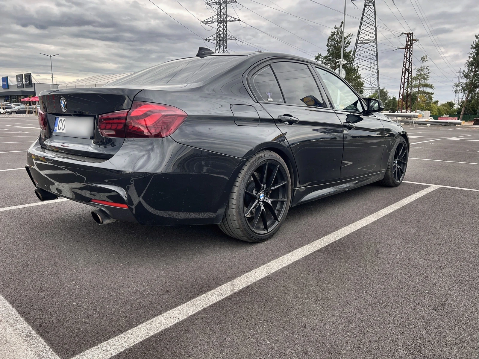 BMW 340 BMW F30 340 | Mobile.bg � ����������� 3