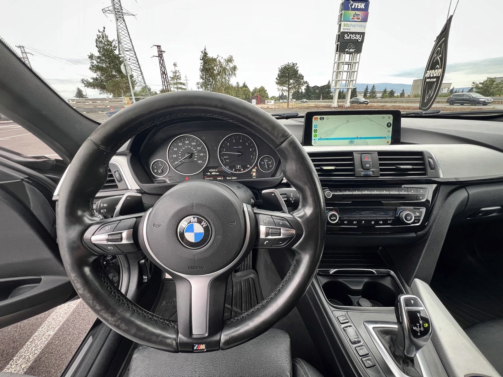 BMW 340 BMW F30 340 | Mobile.bg � ����������� 9