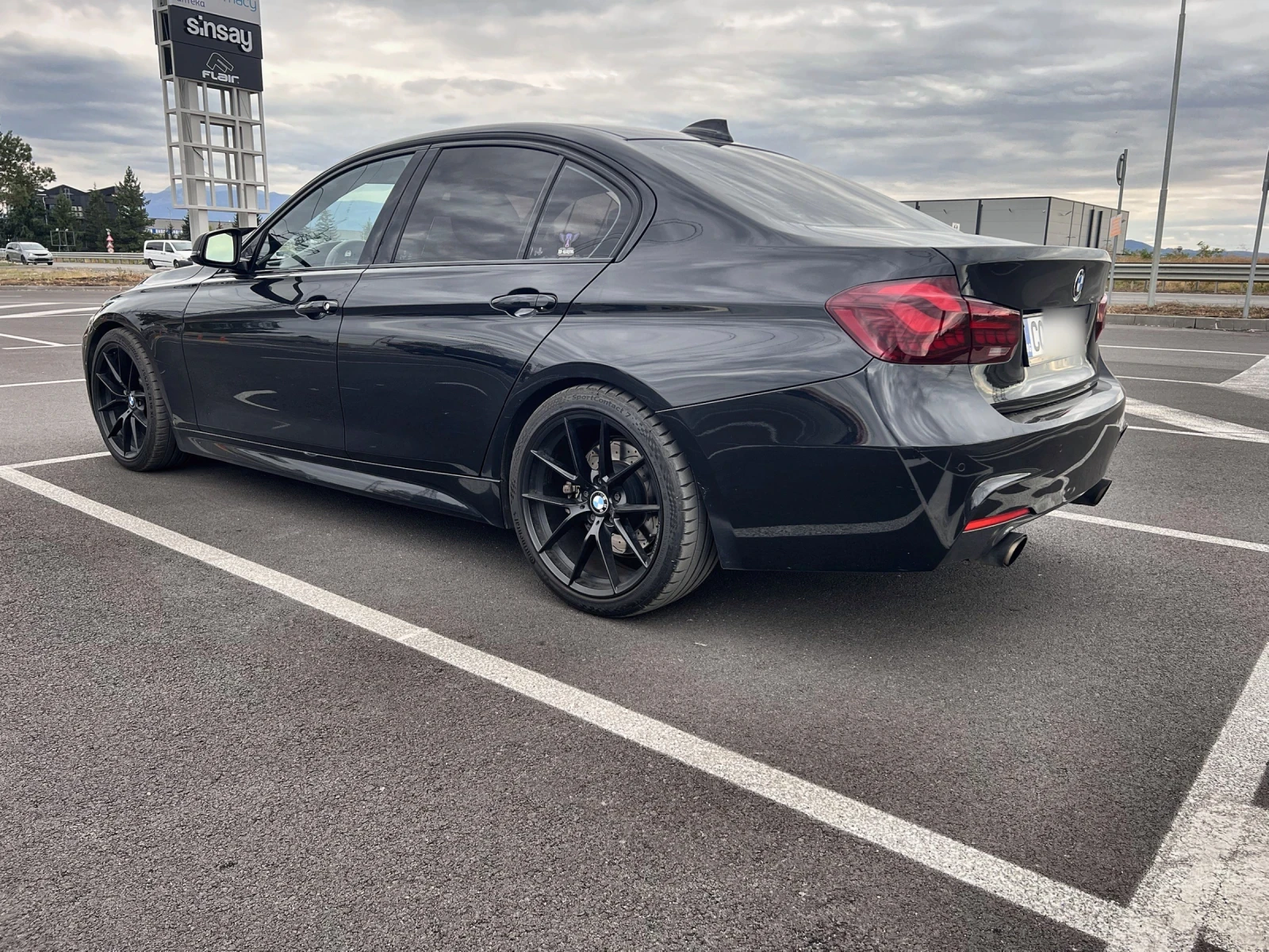 BMW 340 BMW F30 340 | Mobile.bg � ����������� 4
