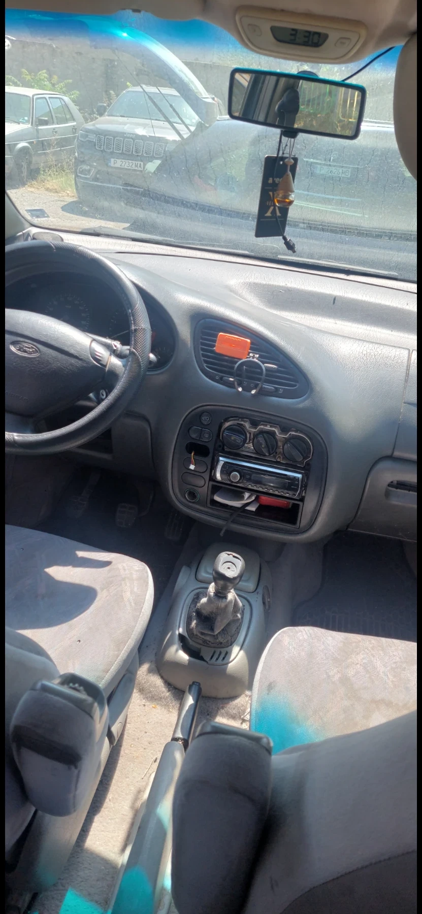 Ford Galaxy, снимка 5 - Автомобили и джипове - 56180419
