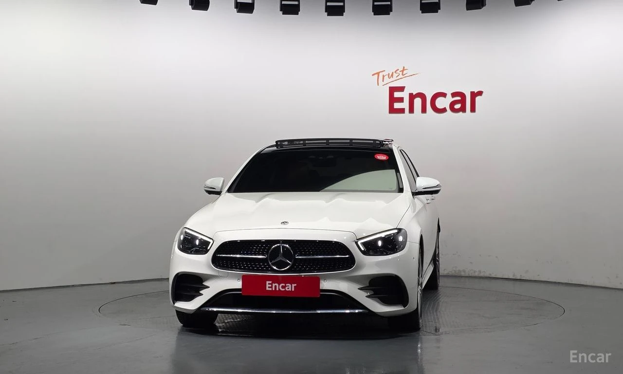Mercedes-Benz E 350 AMG* LINE* BURMESTER* , снимка 3 - Автомобили и джипове - 56194205