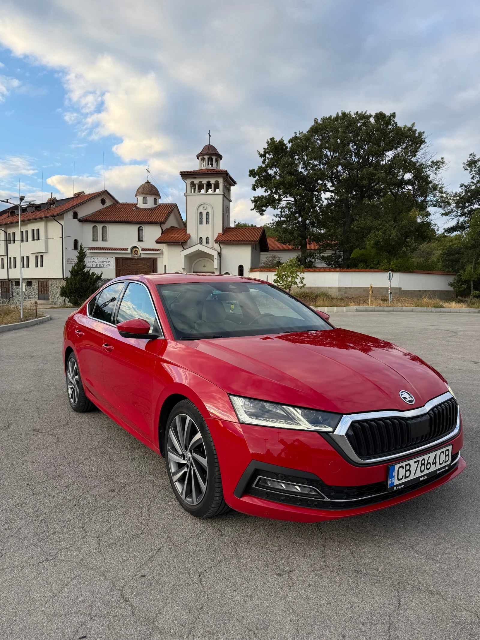 Skoda Octavia