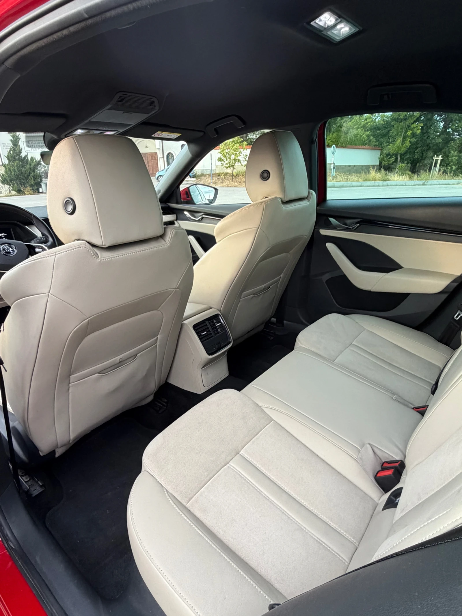 Skoda Octavia, снимка 13 - Автомобили и джипове - 56247233