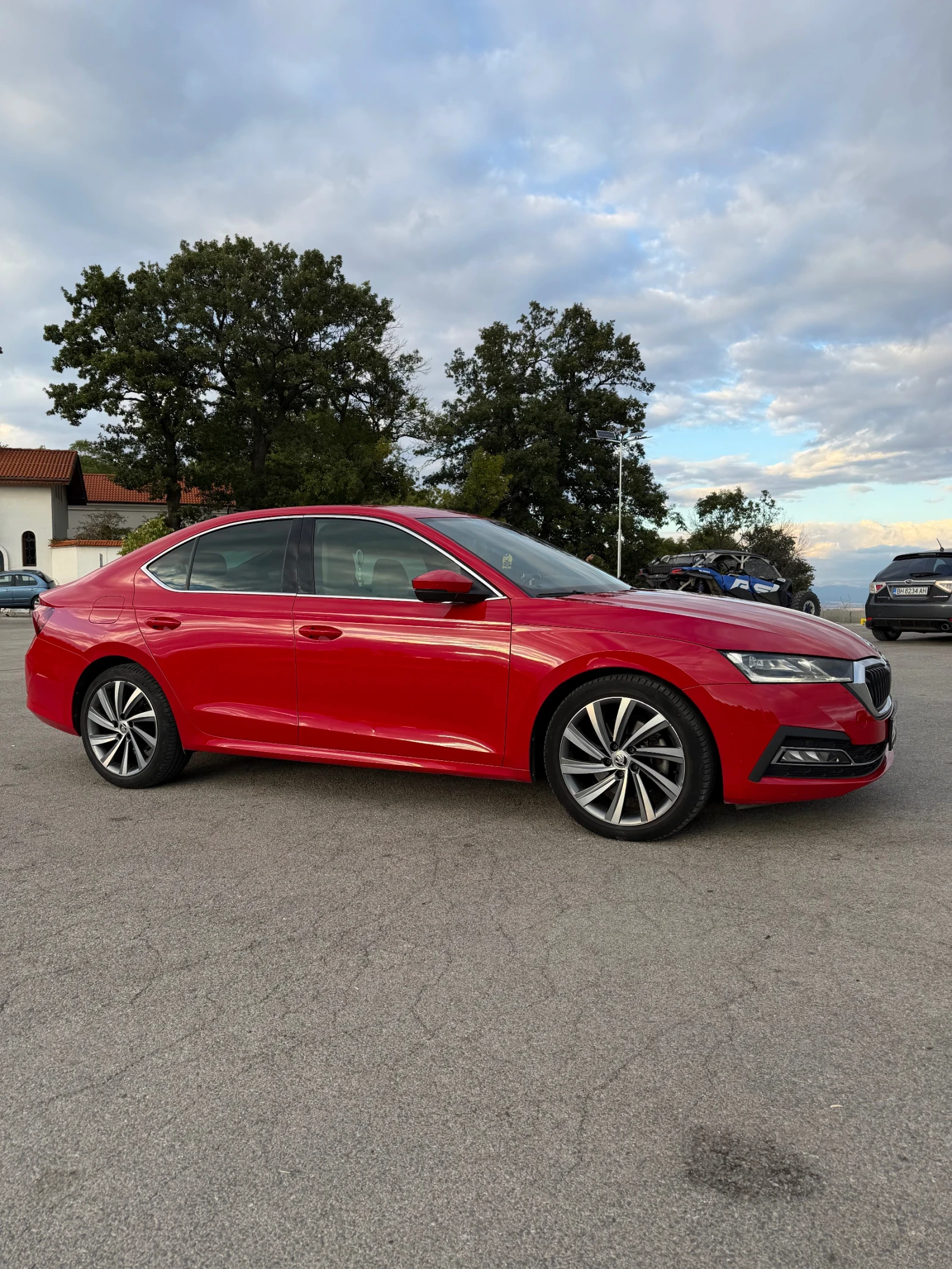 Skoda Octavia, снимка 2 - Автомобили и джипове - 56247233