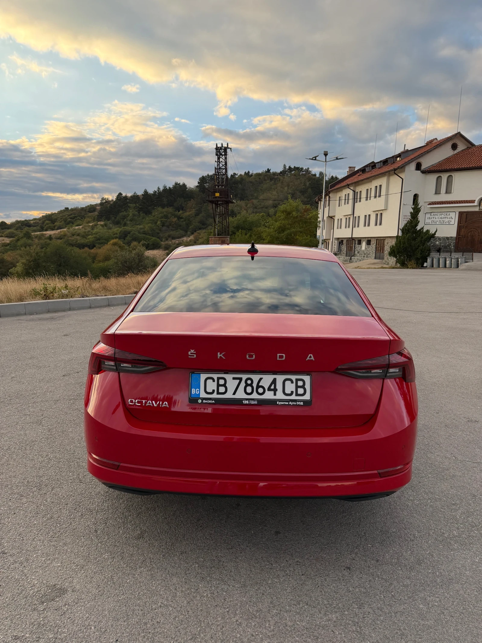 Skoda Octavia, снимка 5 - Автомобили и джипове - 56247233