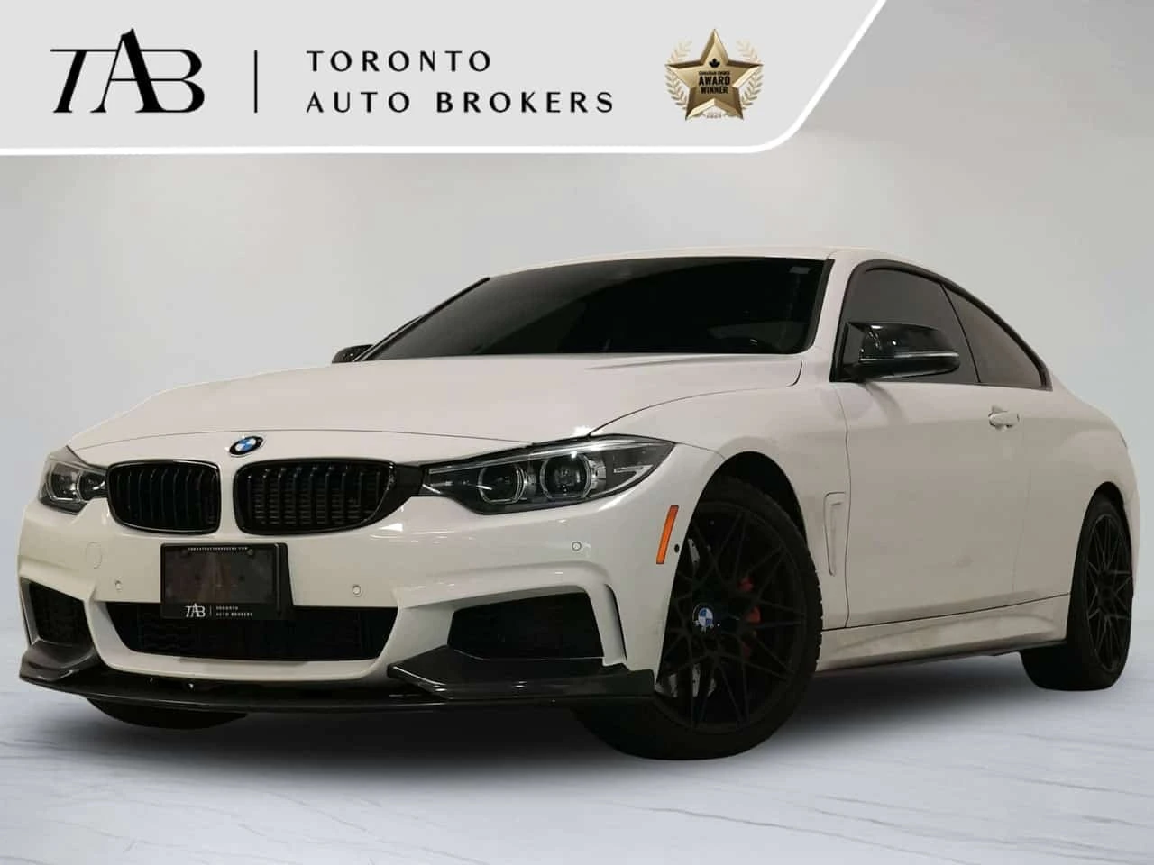 BMW 440 * 440i | M PERFORMANCE | M SPORT | PREMIUM ENHANCE