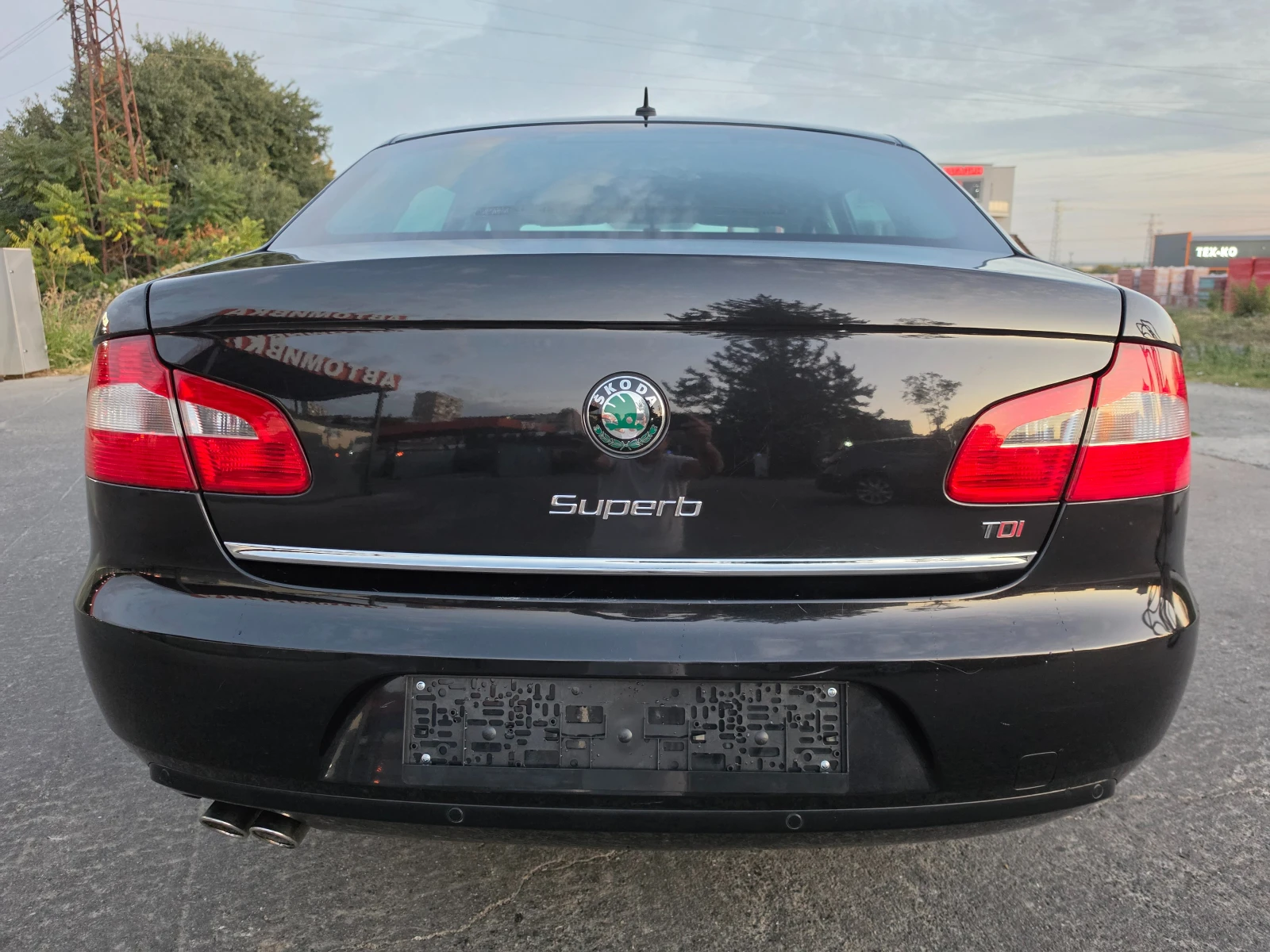 Skoda Superb 2.0�.170��.6��. | Mobile.bg � ����������� 6