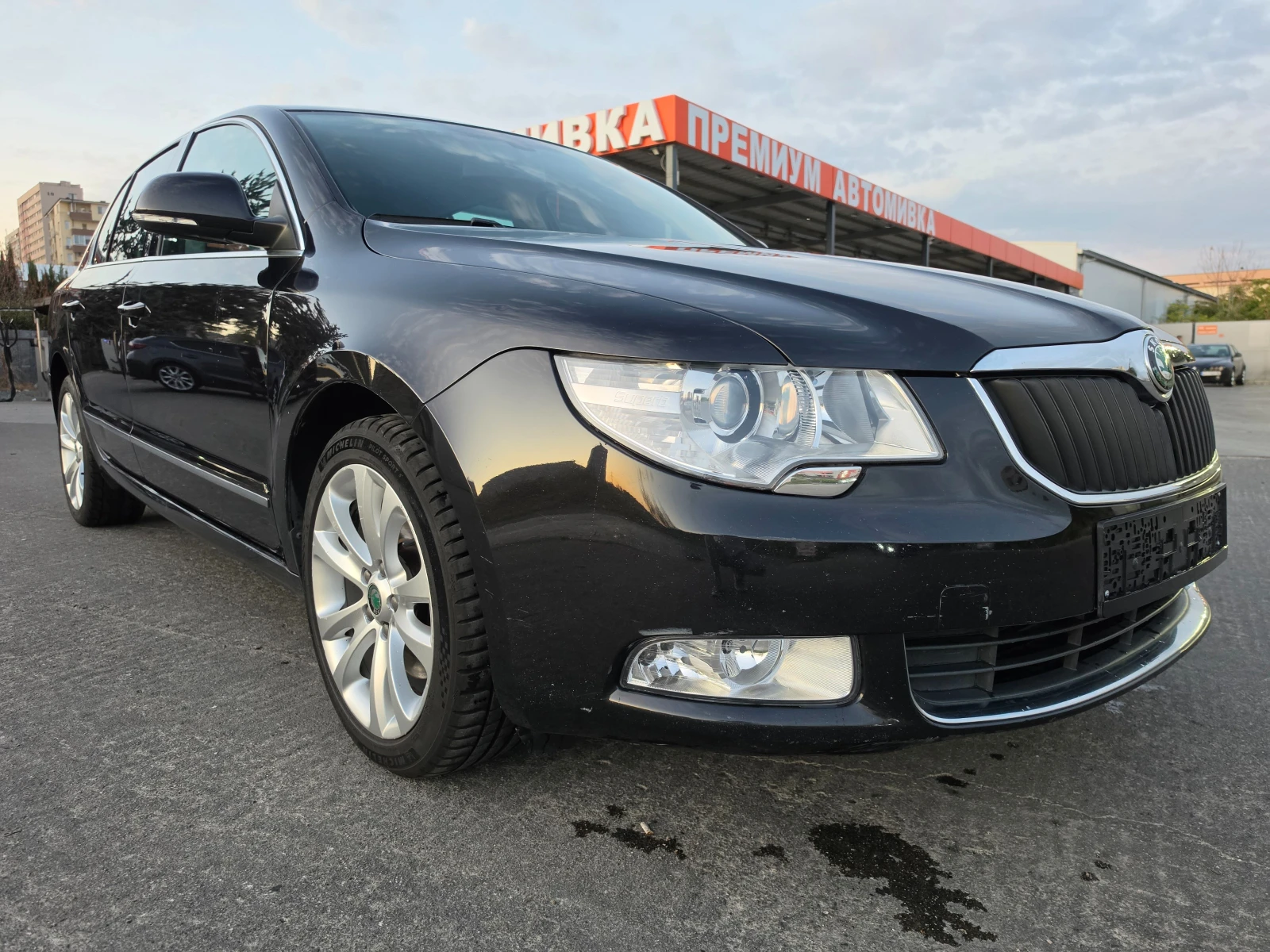Skoda Superb 2.0�.170��.6��. | Mobile.bg � ����������� 2