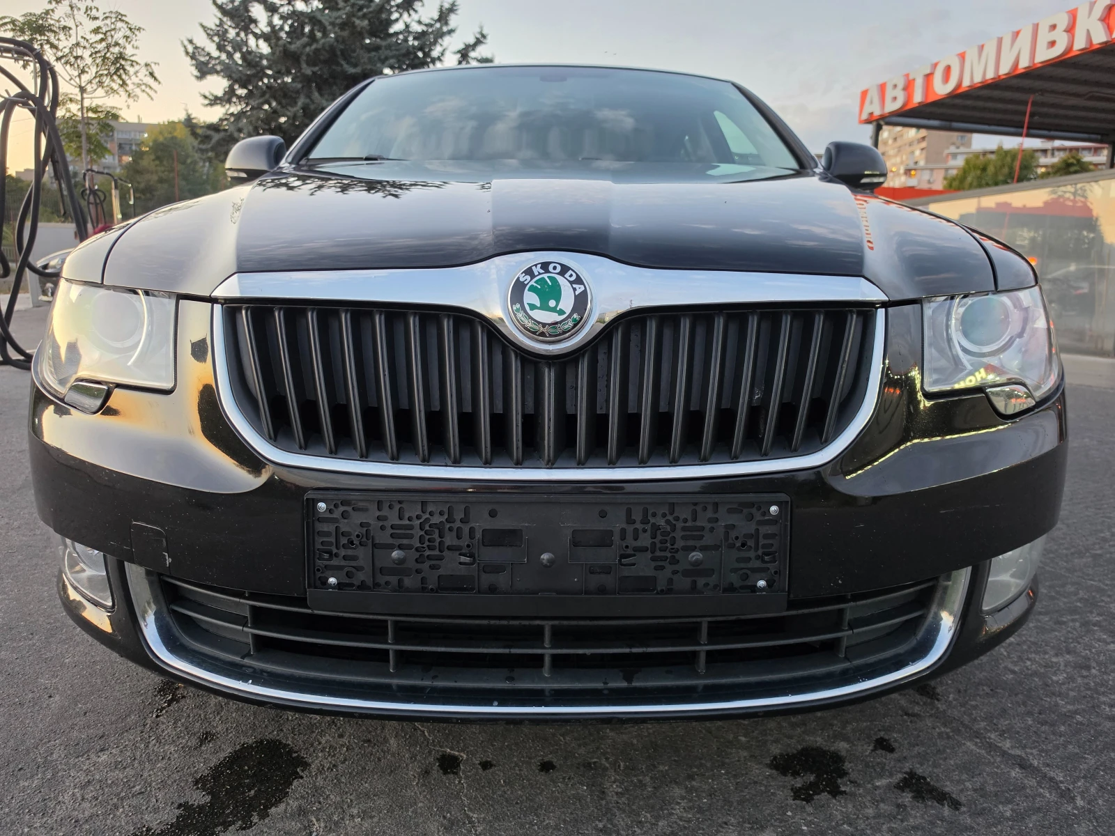 Skoda Superb 2.0�.170��.6��. | Mobile.bg � ����������� 3