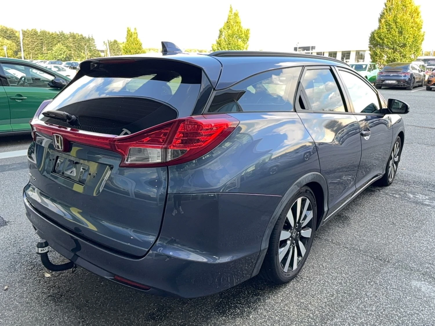 Honda Civic ballade Tourer Elegance | Mobile.bg � ����������� 4