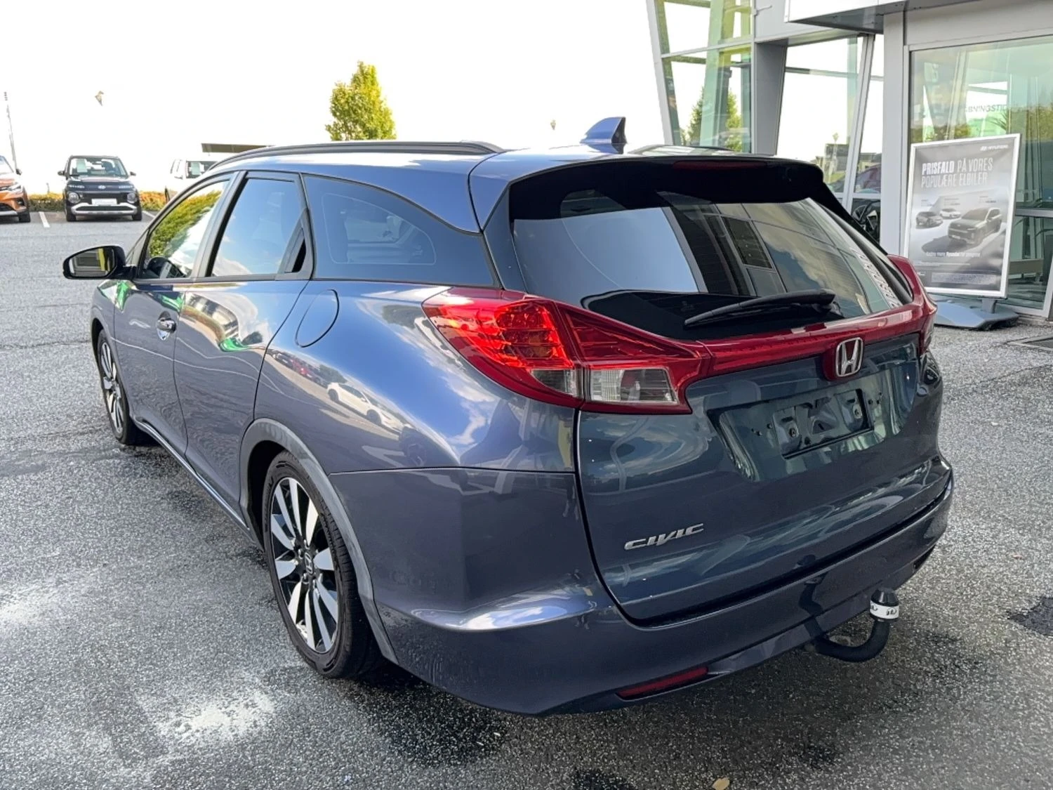 Honda Civic ballade Tourer Elegance | Mobile.bg � ����������� 2