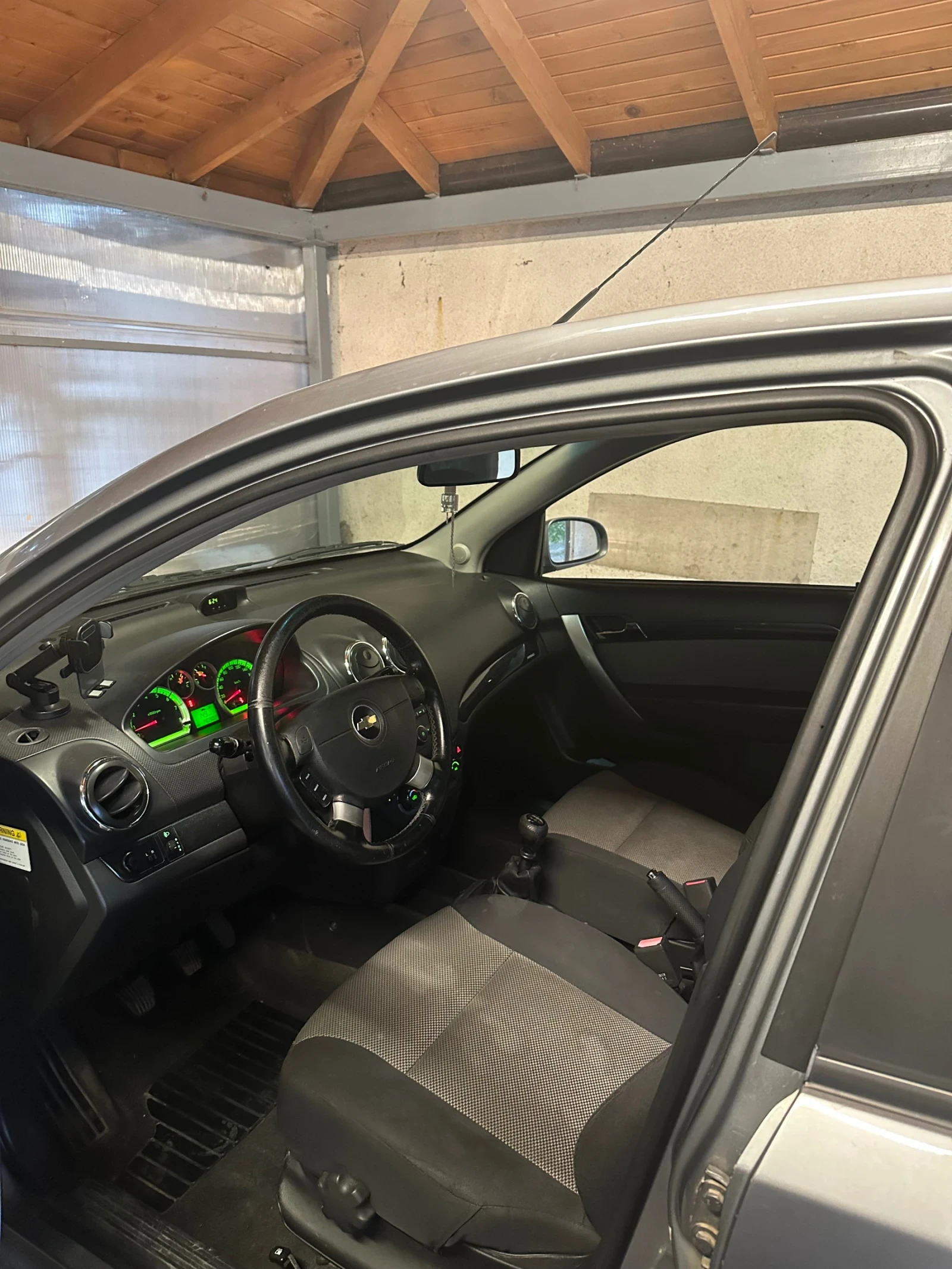 Chevrolet Aveo 1.4 ������/��� | Mobile.bg � ����������� 11