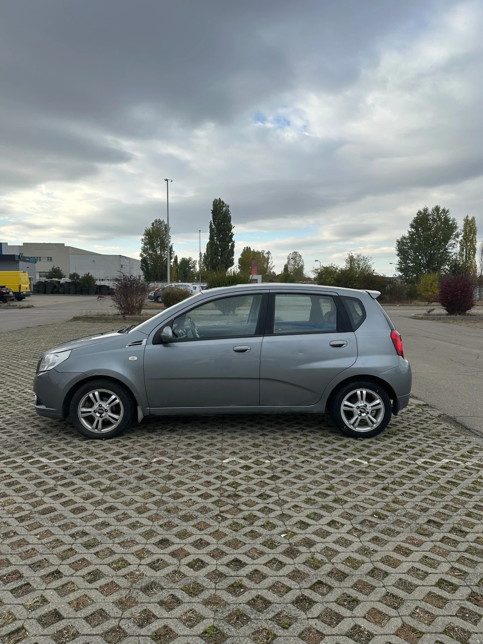 Chevrolet Aveo 1.4 ������/��� | Mobile.bg � ����������� 4
