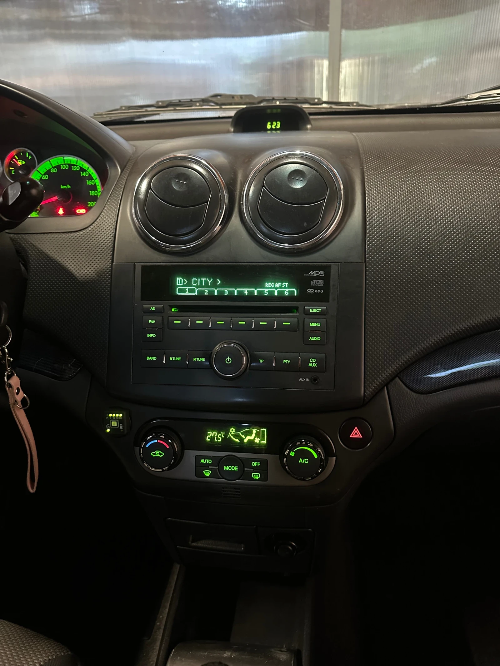 Chevrolet Aveo 1.4 ������/��� | Mobile.bg � ����������� 8