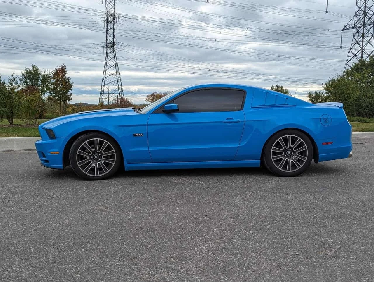 Ford Mustang GT * RECARO * ���������������� �� DODGE*      | Mobile.bg � ����������� 2
