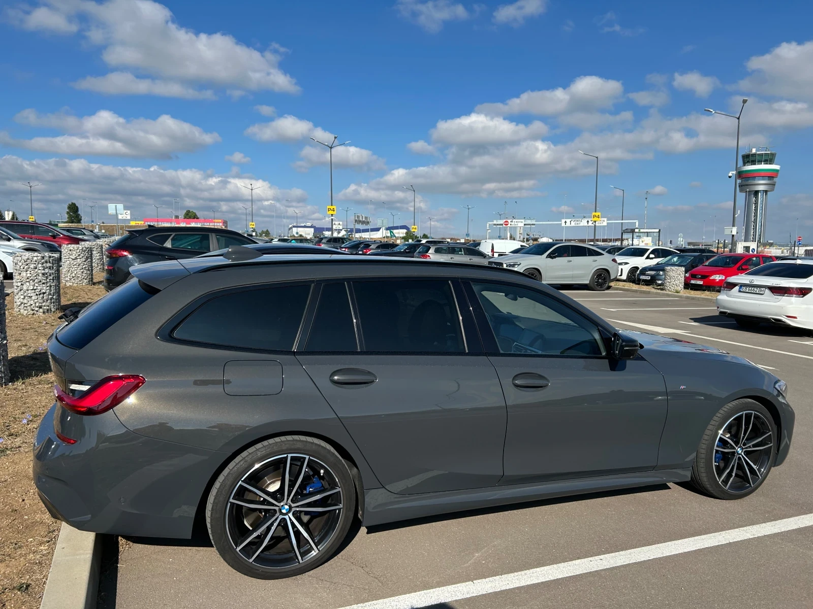 BMW 320 G21 Xdrive Mpack, снимка 3 - Автомобили и джипове - 56679479