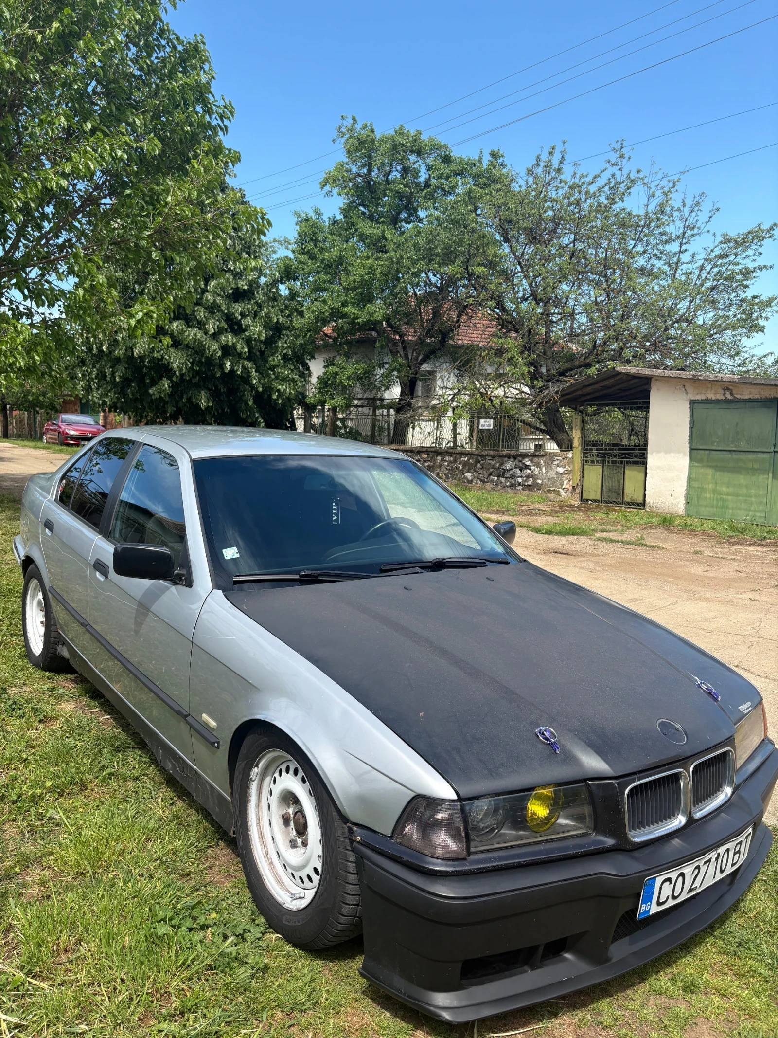 BMW 325 Tds