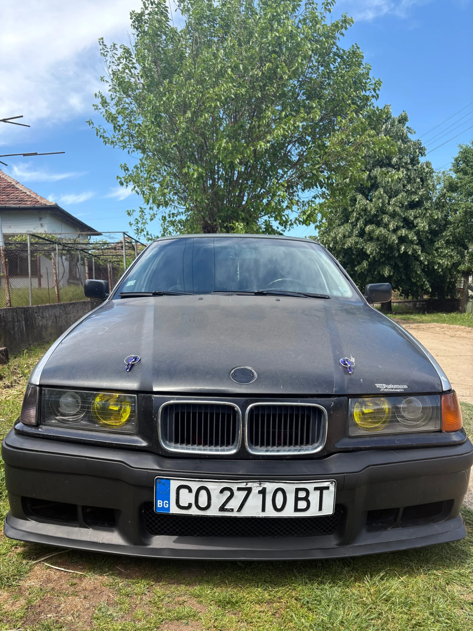 BMW 325 Tds, снимка 2 - Автомобили и джипове - 56685195
