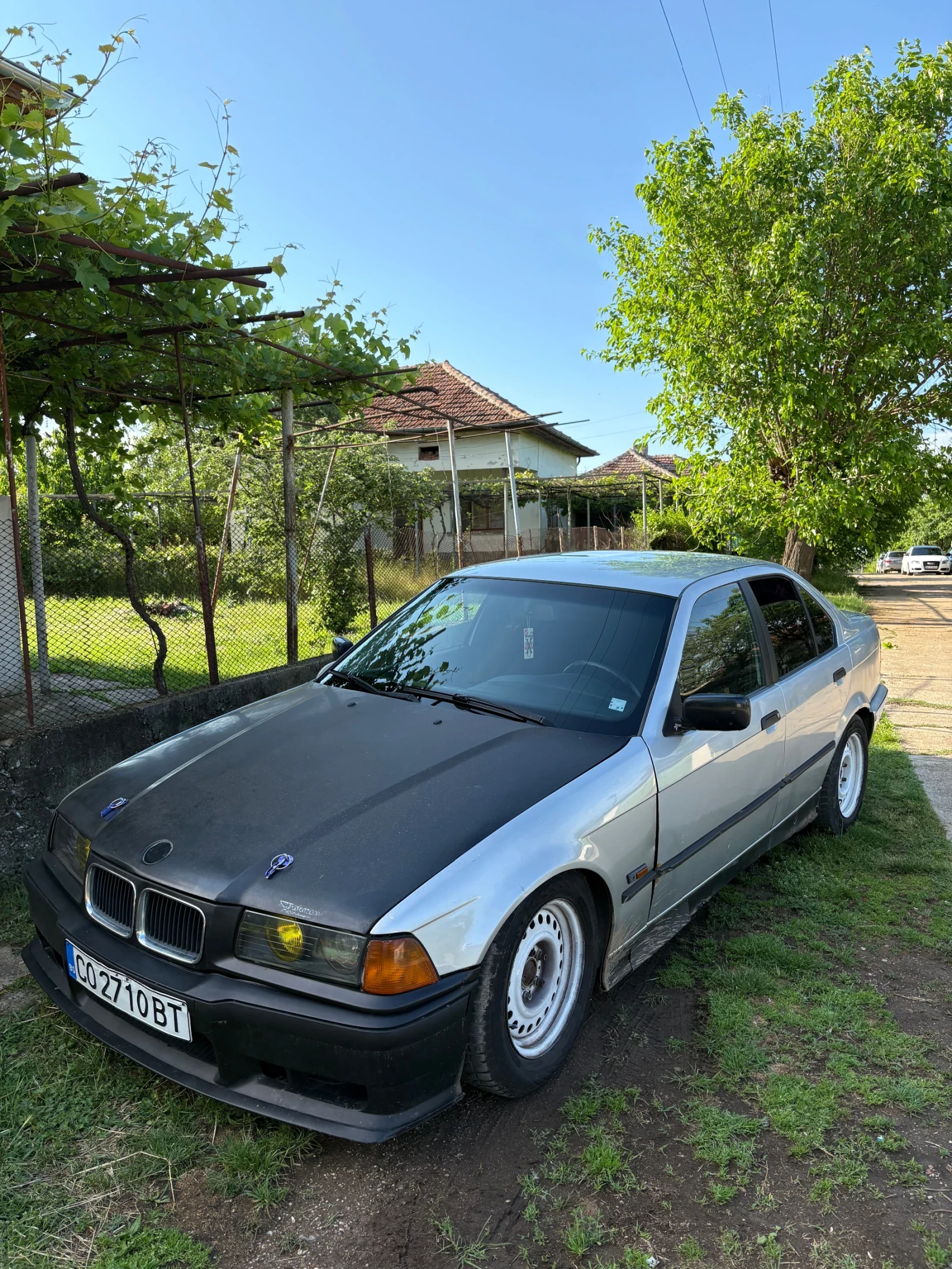 BMW 325 Tds, снимка 3 - Автомобили и джипове - 56685195