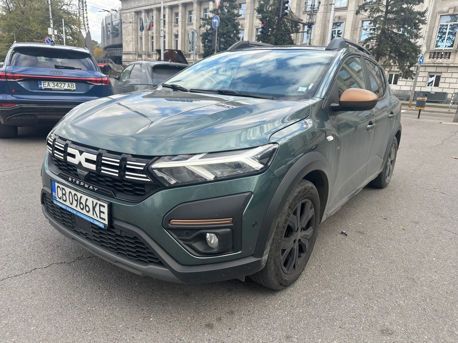 Dacia Sandero 1.0 LPG / Stepway / Extreme