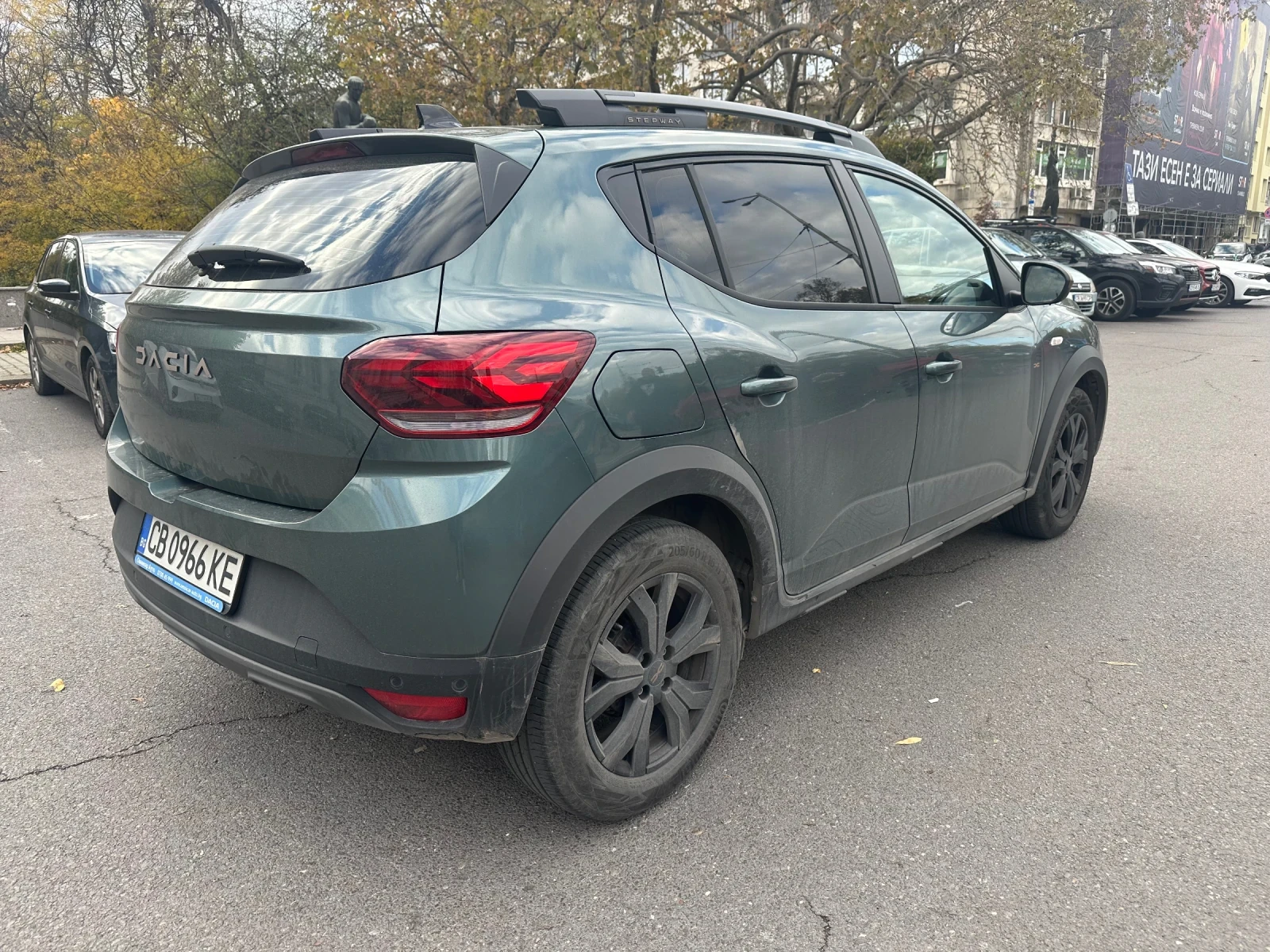 Dacia Sandero 1.0 LPG / Stepway / Extreme, снимка 5 - Автомобили и джипове - 56687210