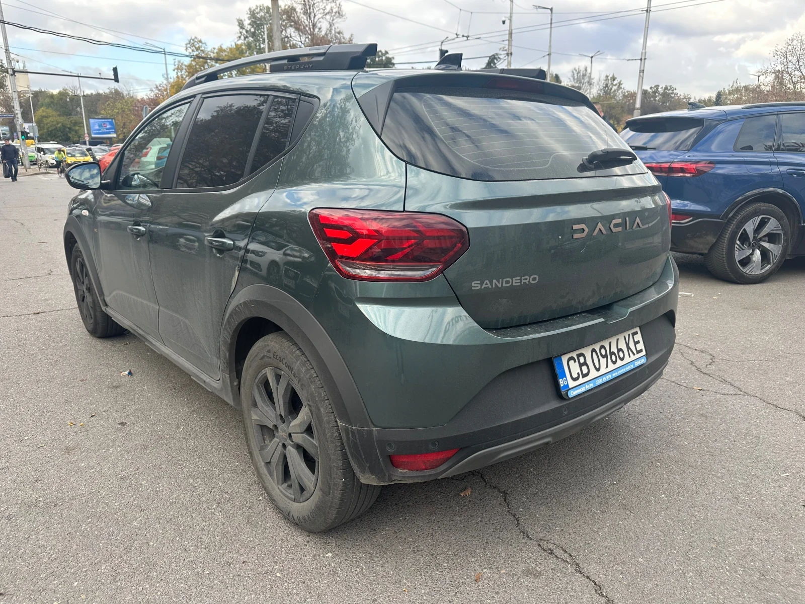 Dacia Sandero 1.0 LPG / Stepway / Extreme, снимка 7 - Автомобили и джипове - 56687210