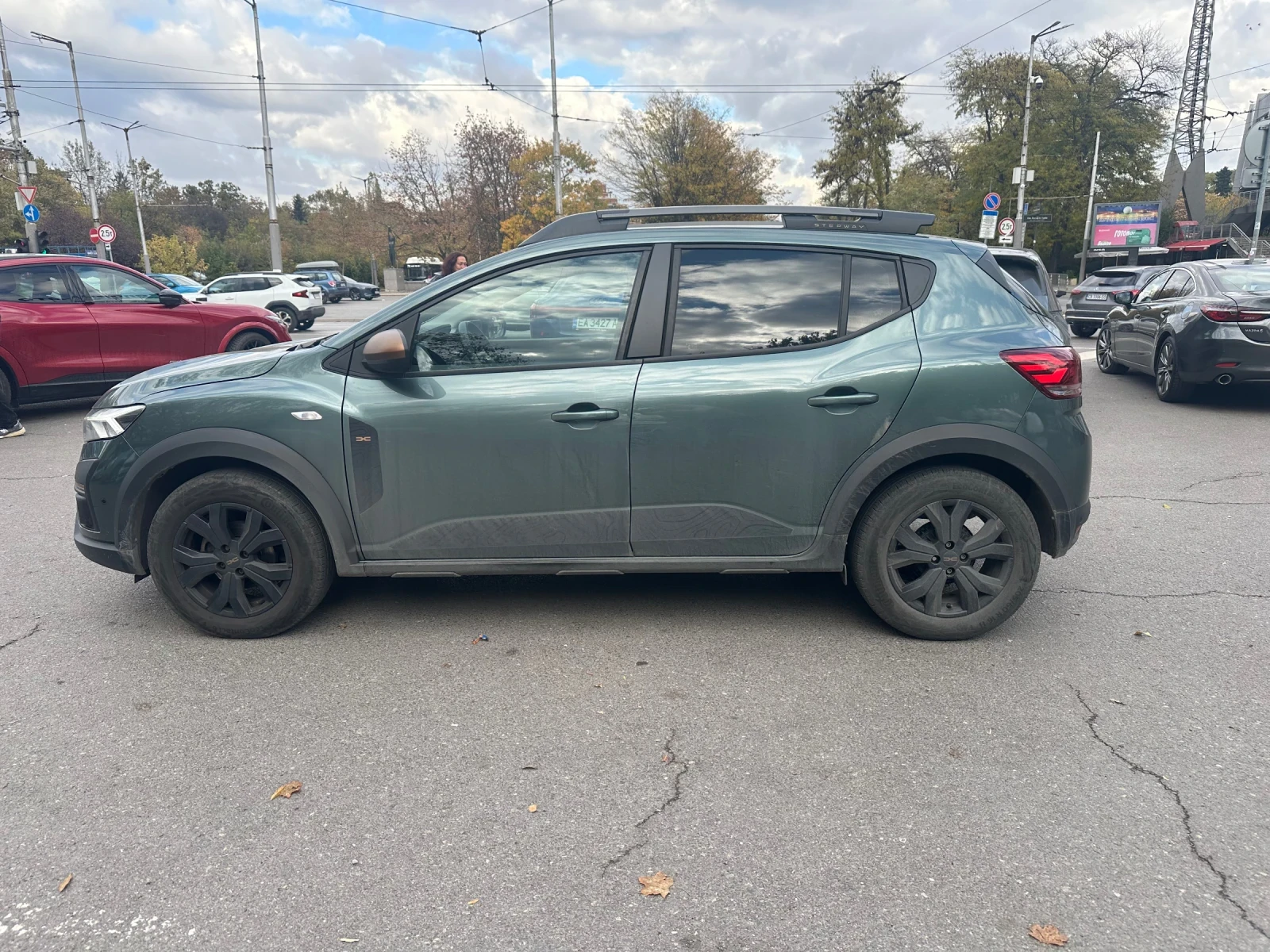 Dacia Sandero 1.0 LPG / Stepway / Extreme, снимка 8 - Автомобили и джипове - 56687210