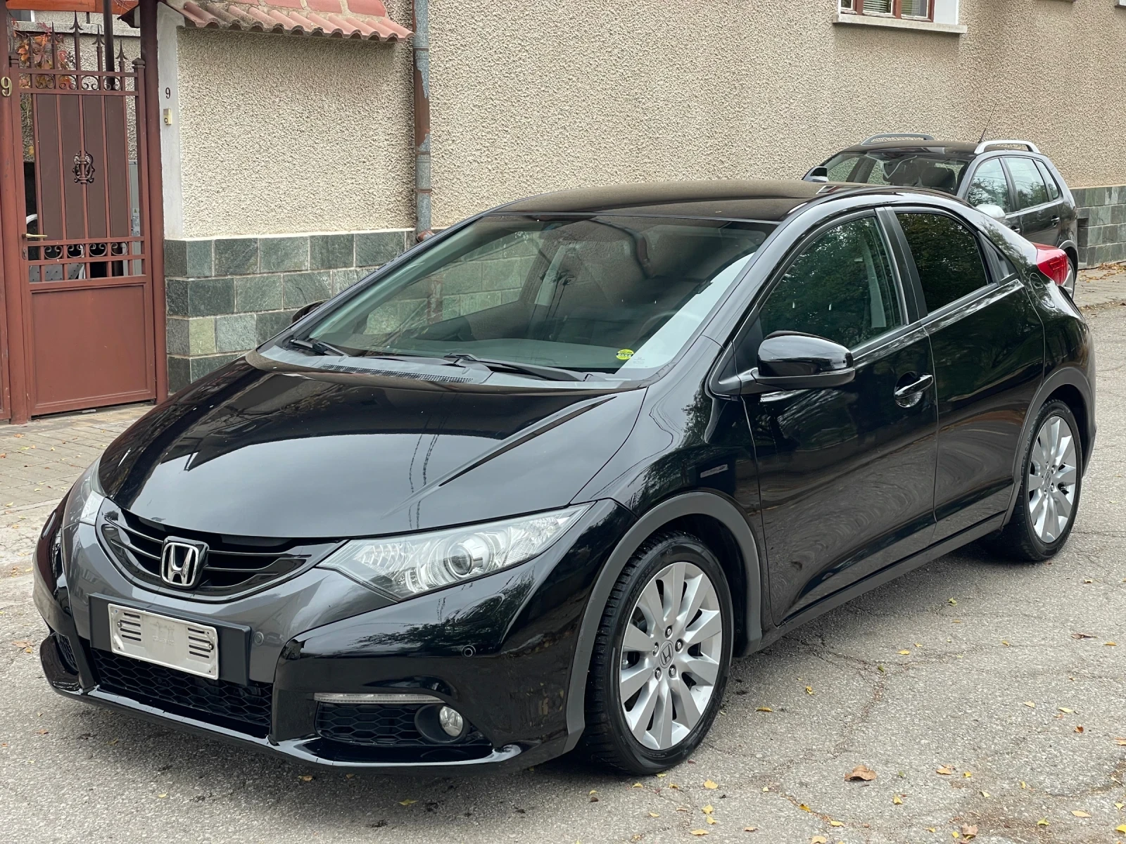 Honda Civic 1.6DTEC-I* lifestyle* 120kc