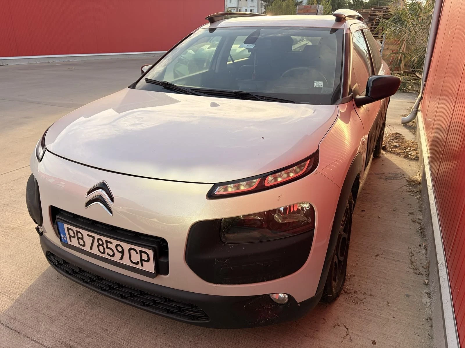 Citroen C4 Cactus