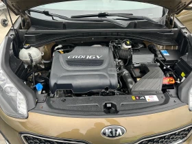 Kia Sportage 2.0CRDI Platinum Edition LUX, снимка 16