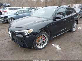 Alfa Romeo Stelvio 2.0l Ti Sport Awd, снимка 2