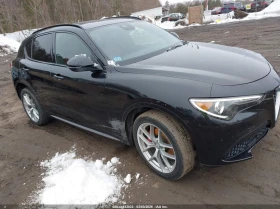 Alfa Romeo Stelvio 2.0l Ti Sport Awd, снимка 1