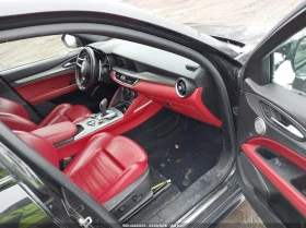 Alfa Romeo Stelvio 2.0l Ti Sport Awd, снимка 5
