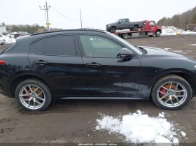 Alfa Romeo Stelvio 2.0l Ti Sport Awd, снимка 13