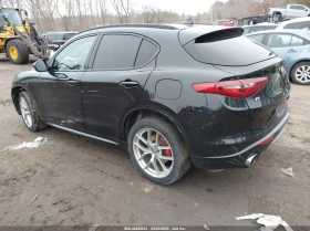 Alfa Romeo Stelvio 2.0l Ti Sport Awd, снимка 3